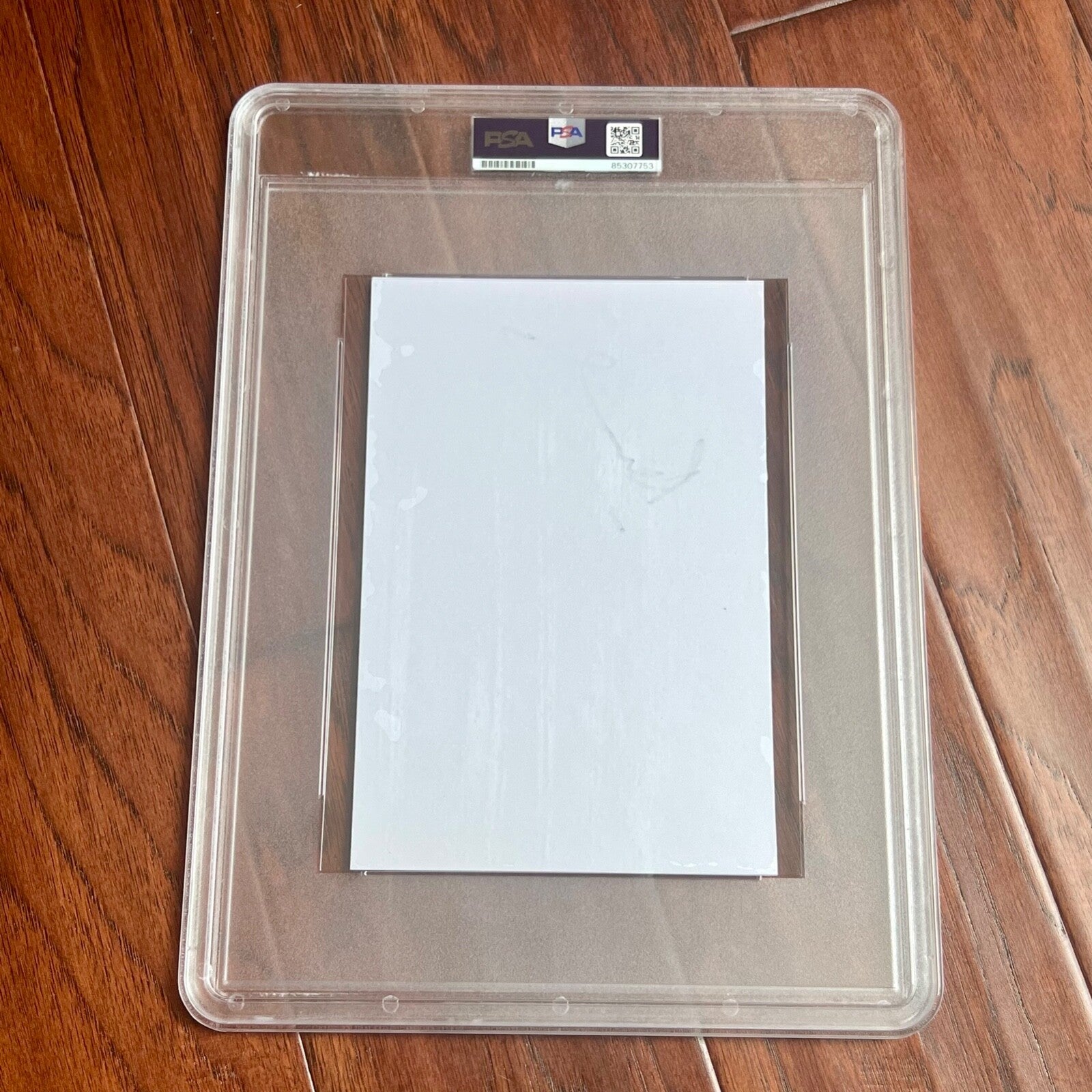 PAUL MCCARTNEY * PSA/DNA * "Yesterday" Song Autograph Souvenir Signed * Beatles