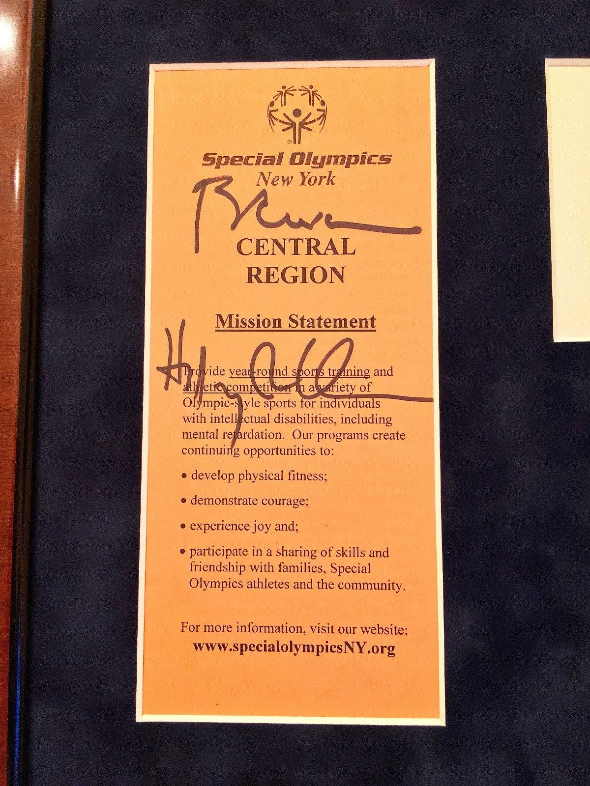 HILLARY CLINTON + BILL * PSA/DNA Authentic AUTOGRAPH Duo SIGNED *  President