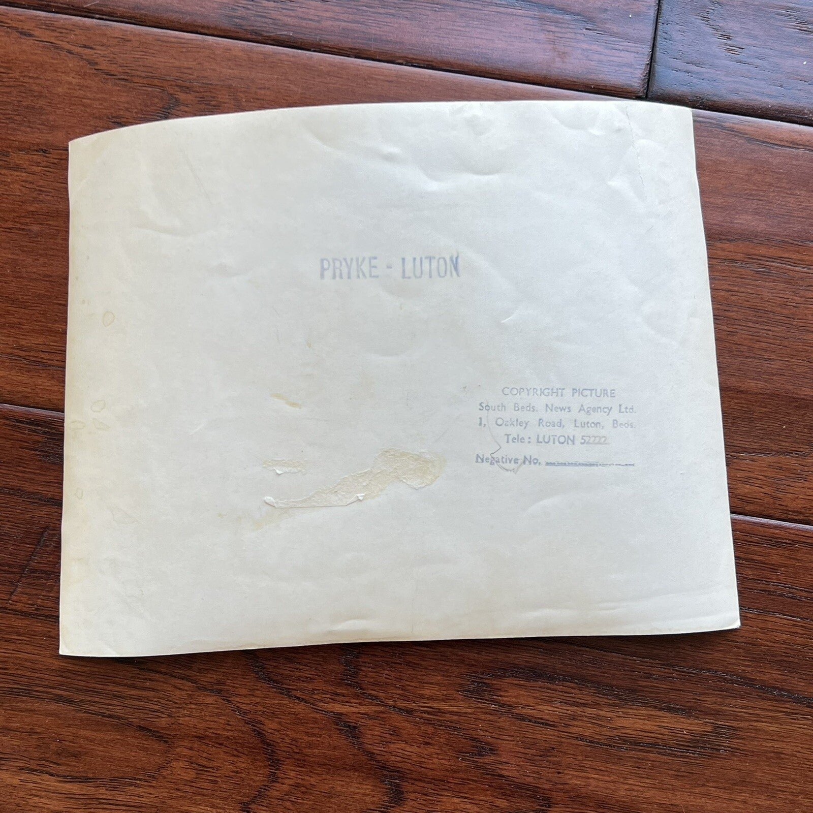 PAUL MCCARTNEY & RINGO STARR * Beckett Bas * PROOF Signed Cut Autograph Beatles