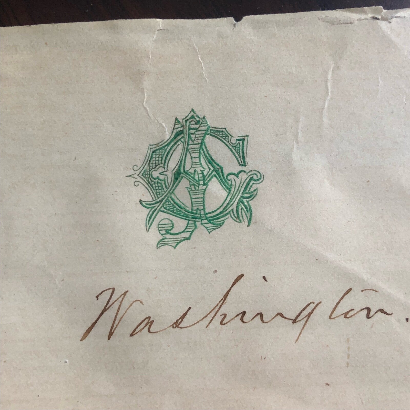 JAMES A. GARFIELD * PSA * Handwritten AUTOGRAPH Letter SIGNED