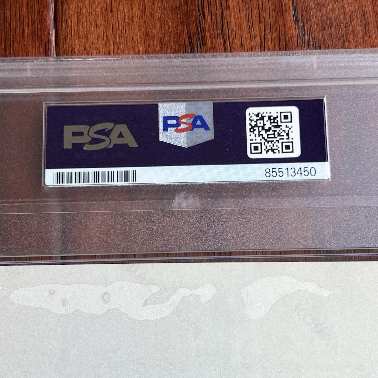 APOLLO 11 CREW * PSA TYPE 1 PHOTOGRAPH * NASA  1969 Neil Armstrong S6931739