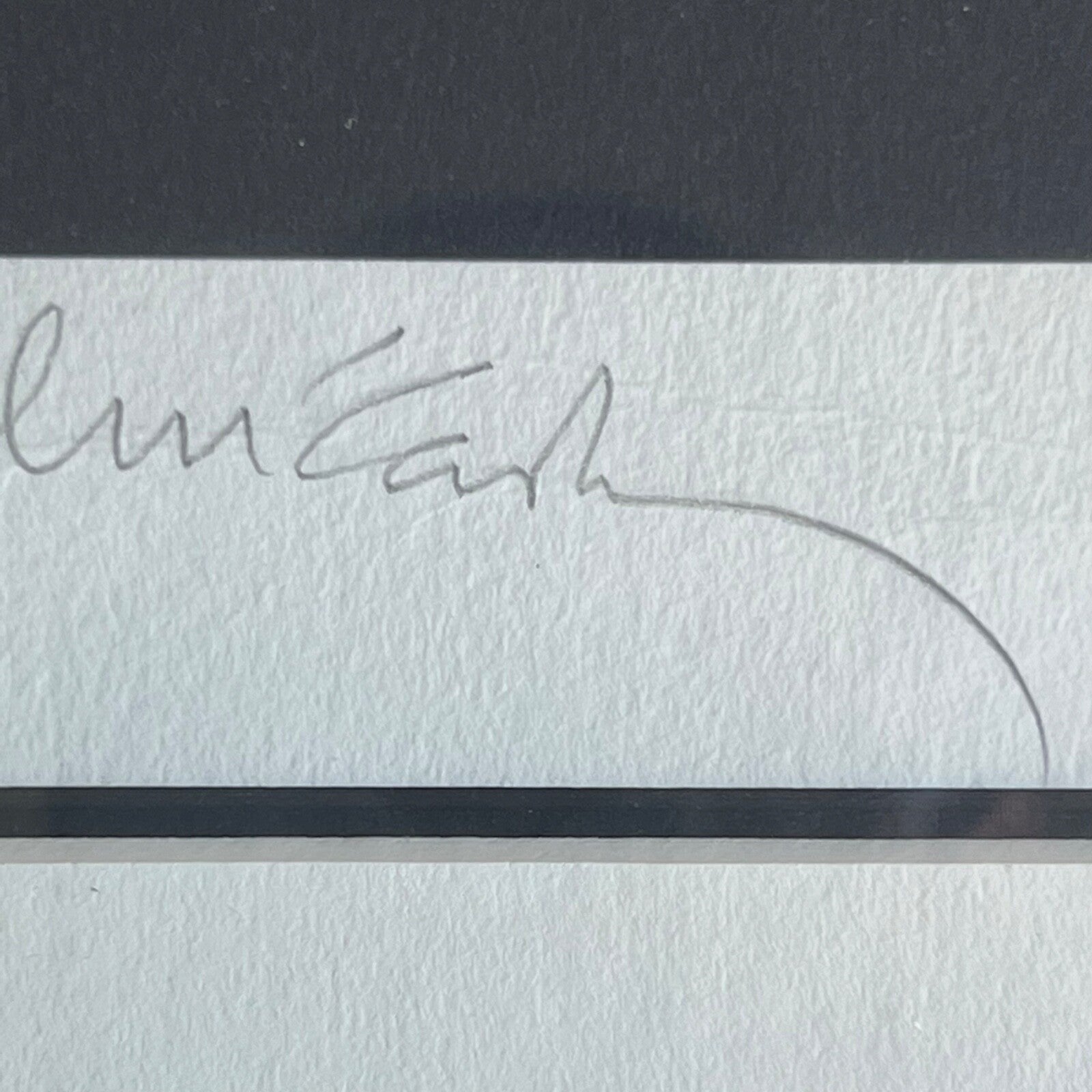 PAUL McCARTNEY * JSA * Autograph Limited Edition 23x17 SIGNED Print * BEATLES