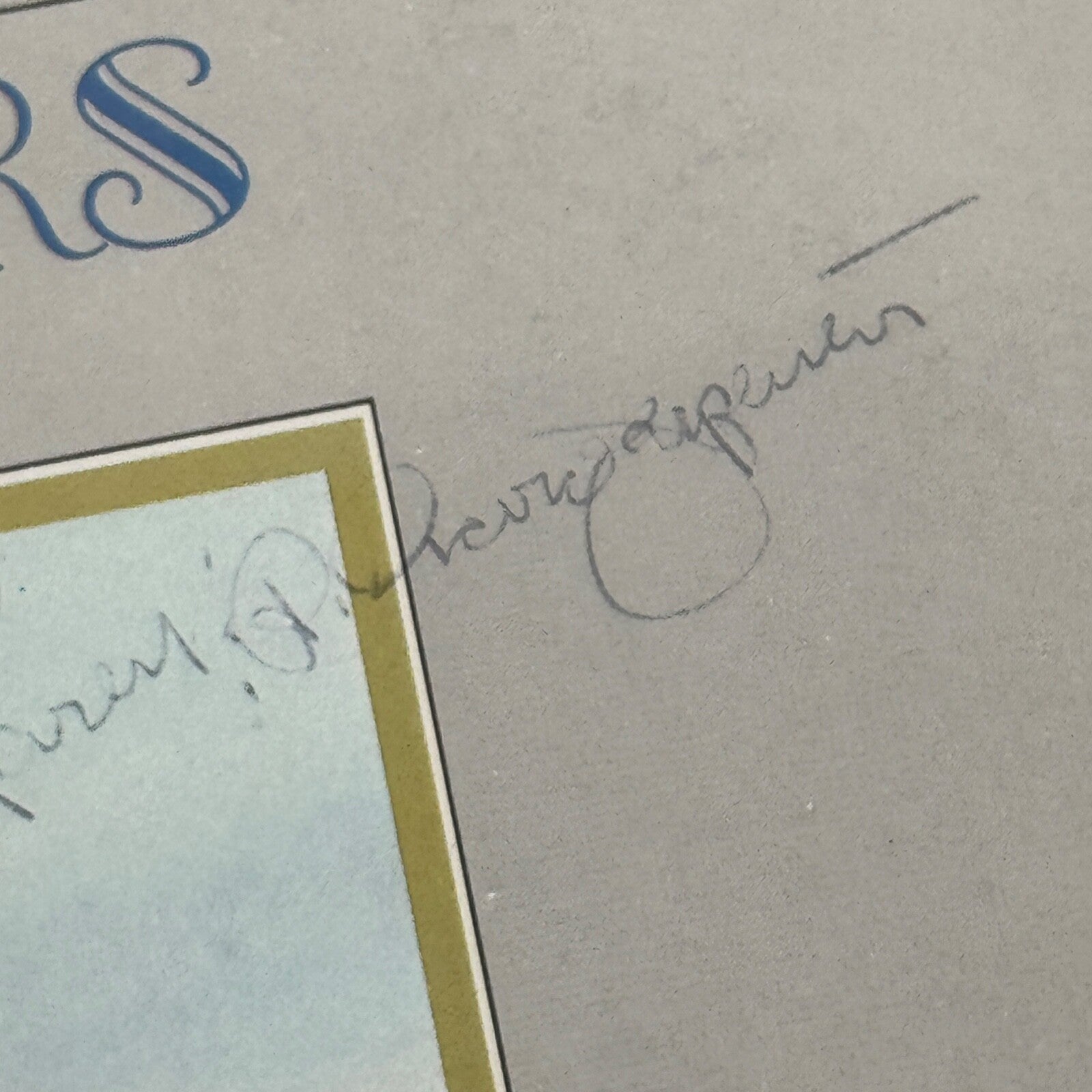 CARPENTERS * JSA * KAREN & RICHARD AUTOGRAPH "CLOSE TO YOU" ALBUM SIGNED LP