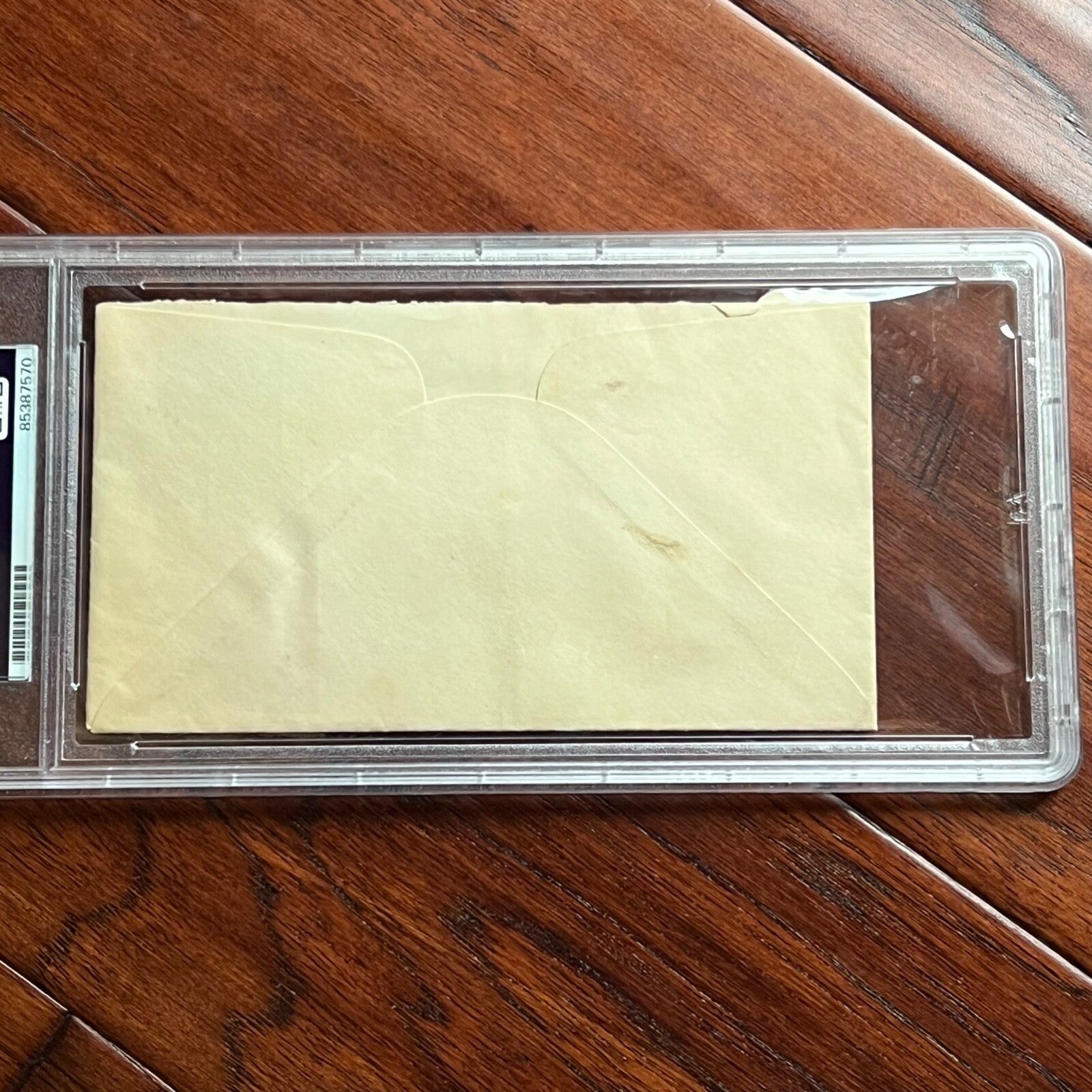 F. SCOTT FITZGERALD * PSA * Autograph Handwritten Envelope Signed and Addressed