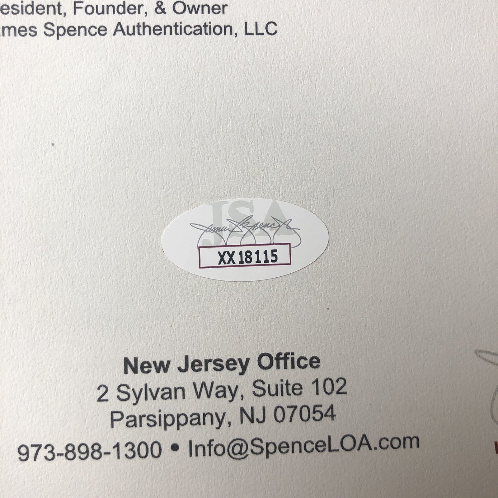 JOHN LENNON * JSA LOA * Handwritten Autograph Prose Poem Lyrics * Not Signed