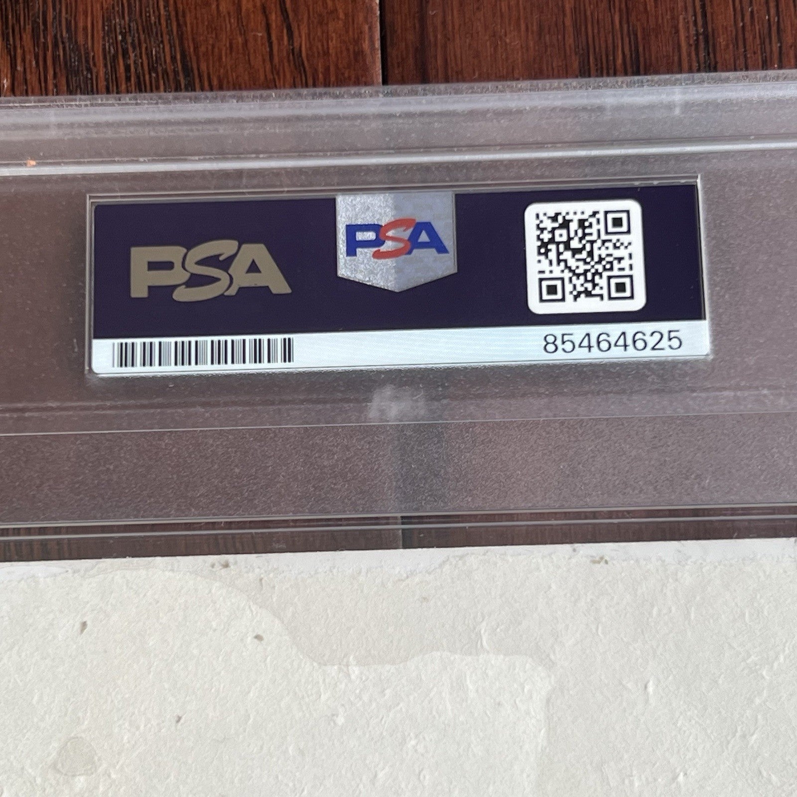 NANCY & RONALD REAGAN * PSA/DNA * Autograph Photo Portrait Signed * 1992