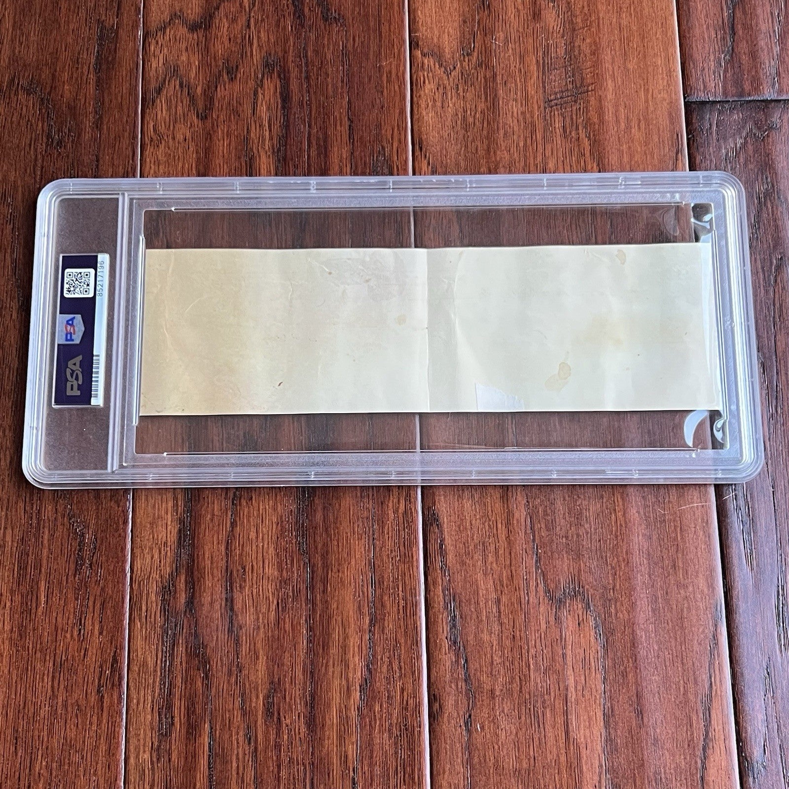 WILLIAM MCKINLEY * PSA * Authentic AUTOGRAPH Cut Signature AS PRESIDENT * 1899