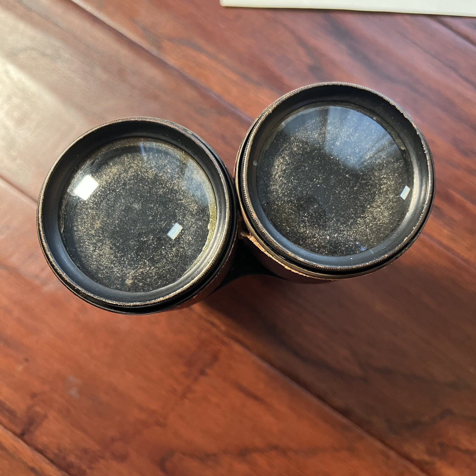 FRANKLIN D. ROOSEVELT * JSA * Autograph Signed Letter for Binoculars Used in WWI