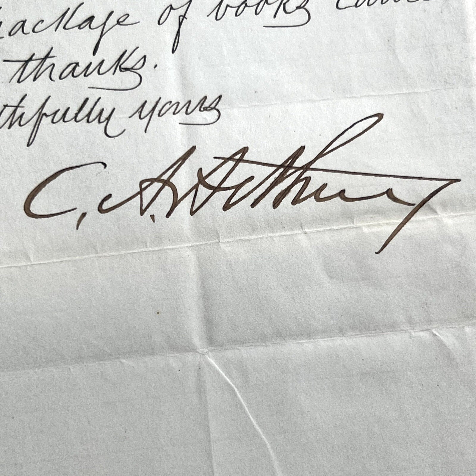 CHESTER ARTHUR * PSA/DNA * Autograph Civil War Report Raising 25k Troops Signed