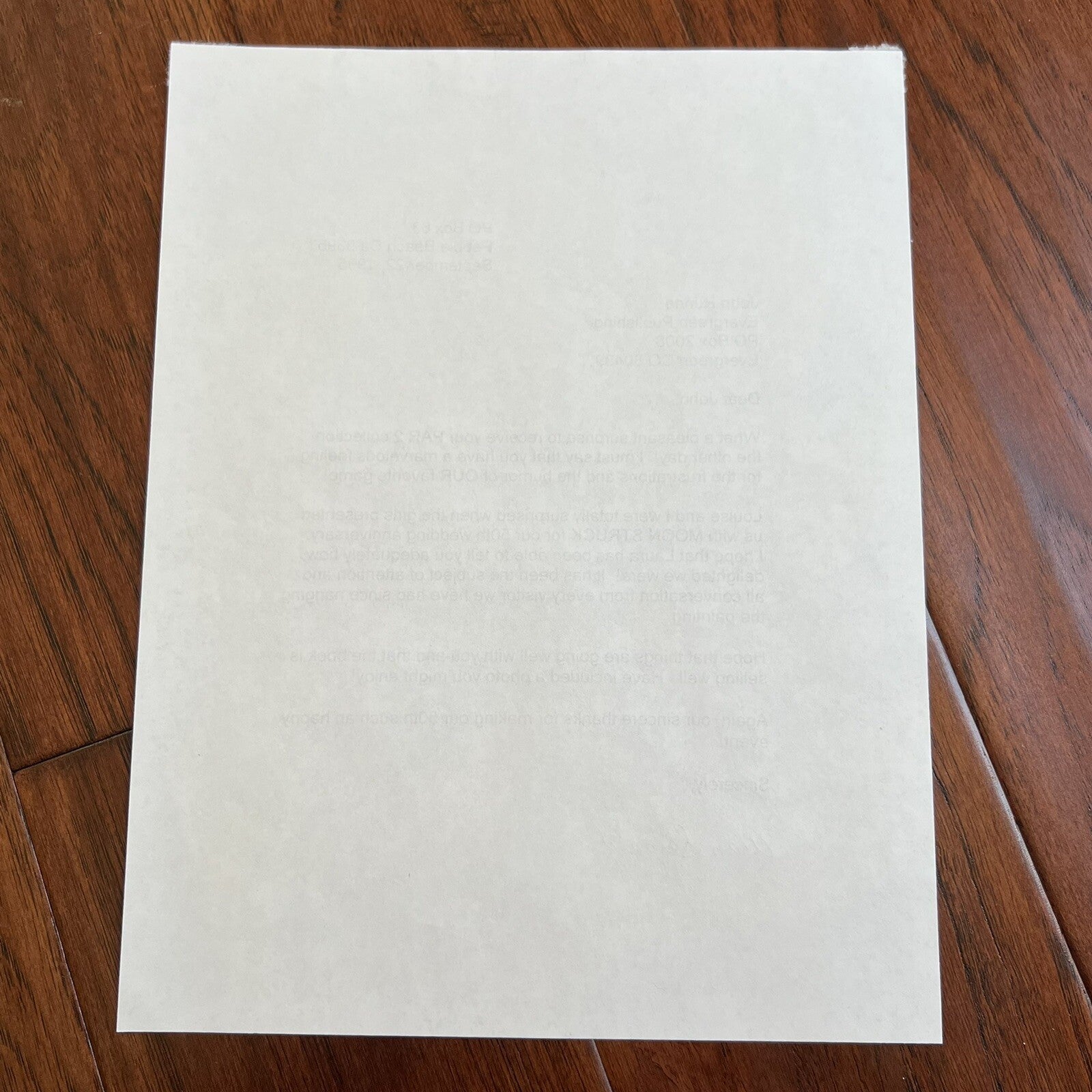 ALAN SHEPARD * JSA * Signed Letter RE: Golf Autograph * Astronaut Signature NASA