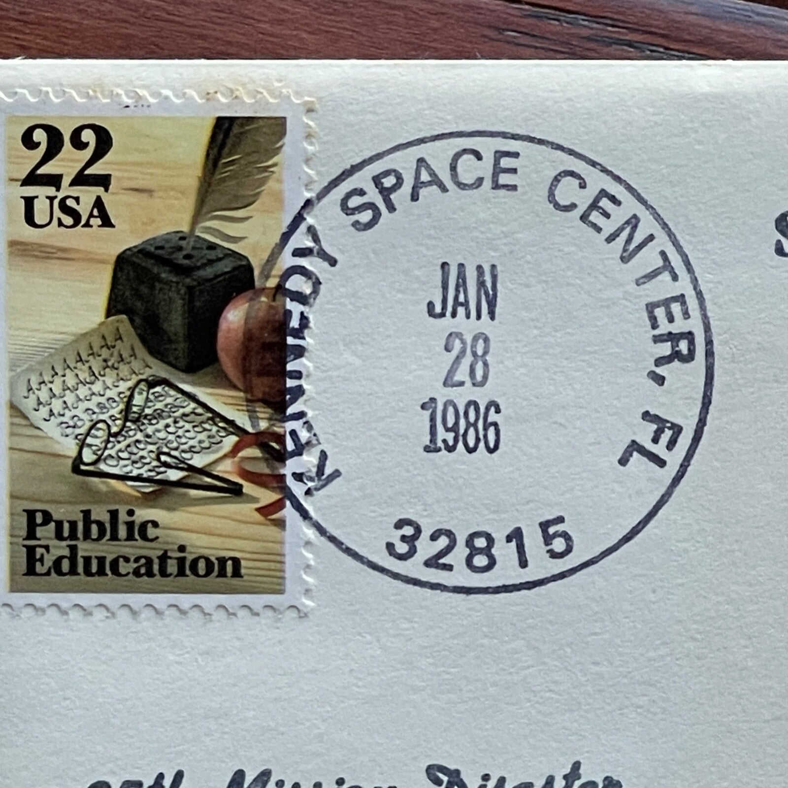 CHRISTA McAULIFFE * PSA Autograph LAUNCH DATE Signed Challenger Disaster STS 51L