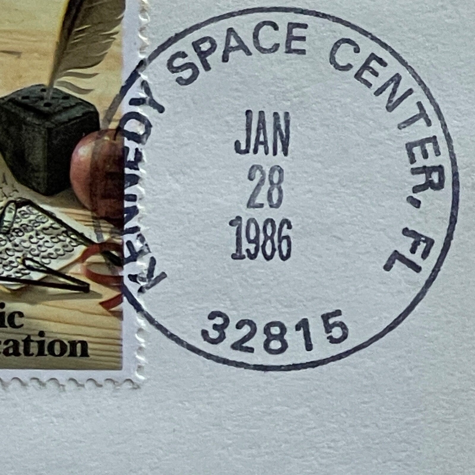 CHRISTA McAULIFFE * PSA Autograph LAUNCH DATE Signed Challenger Disaster STS 51L