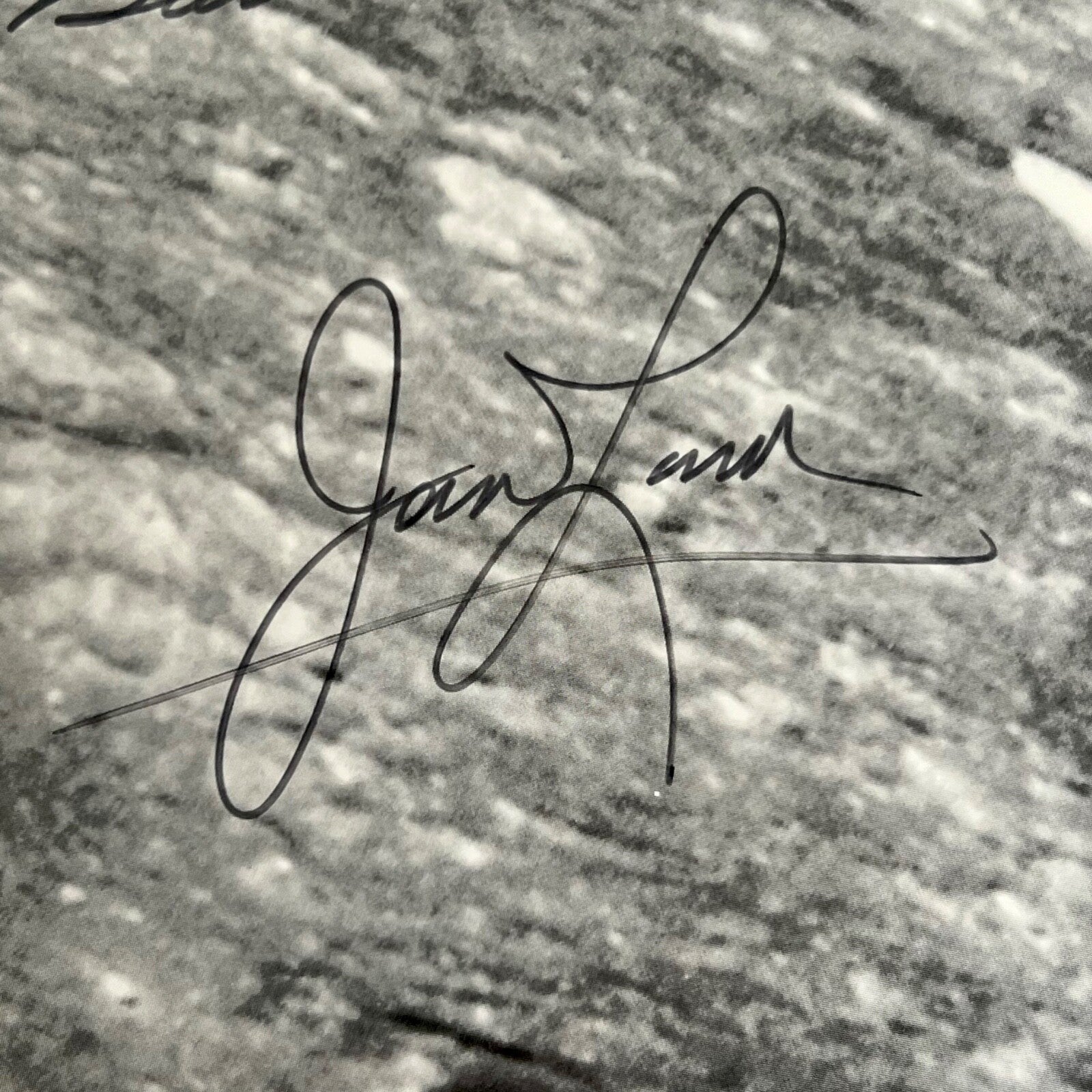 APOLLO 8 CREW SIGNED * WILLIAM BILL ANDERS LOVELL * Autograph Earthrise Poster