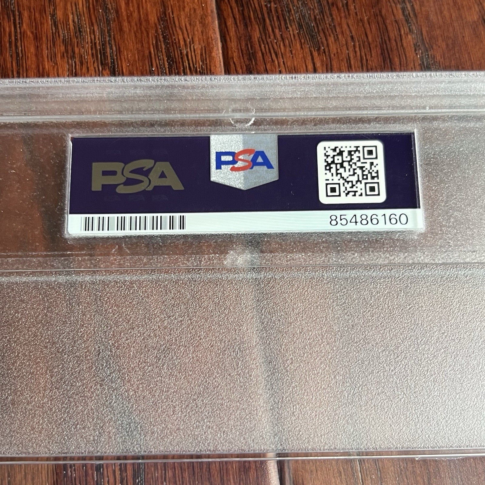 DONALD TRUMP * PSA * Autograph Souvenir MAGA DECLARATION OF INDEPENDENCE Signed