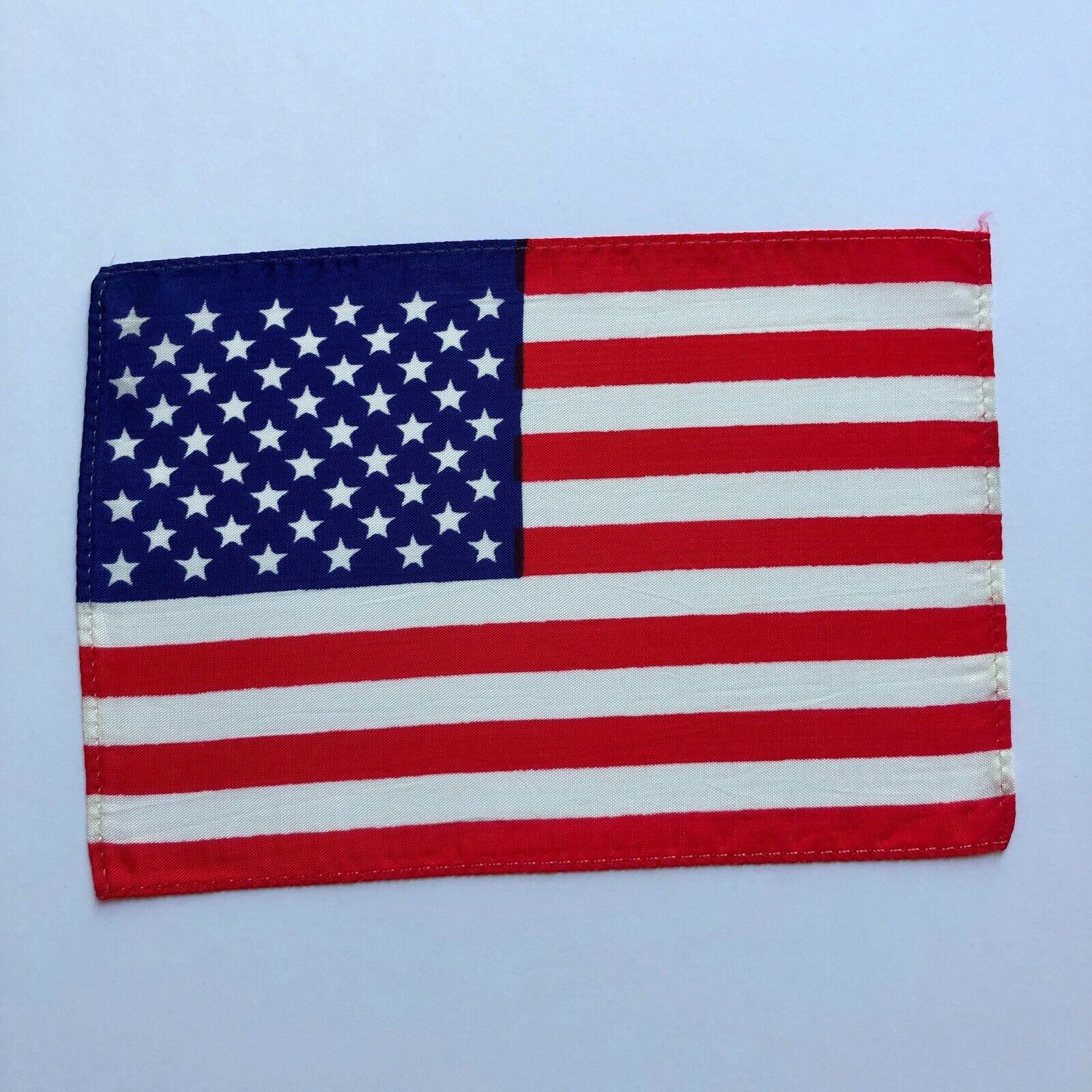 APOLLO 17 * Lunar Surface Flown Flag * NASA Employee Provenance * Gene Cernan