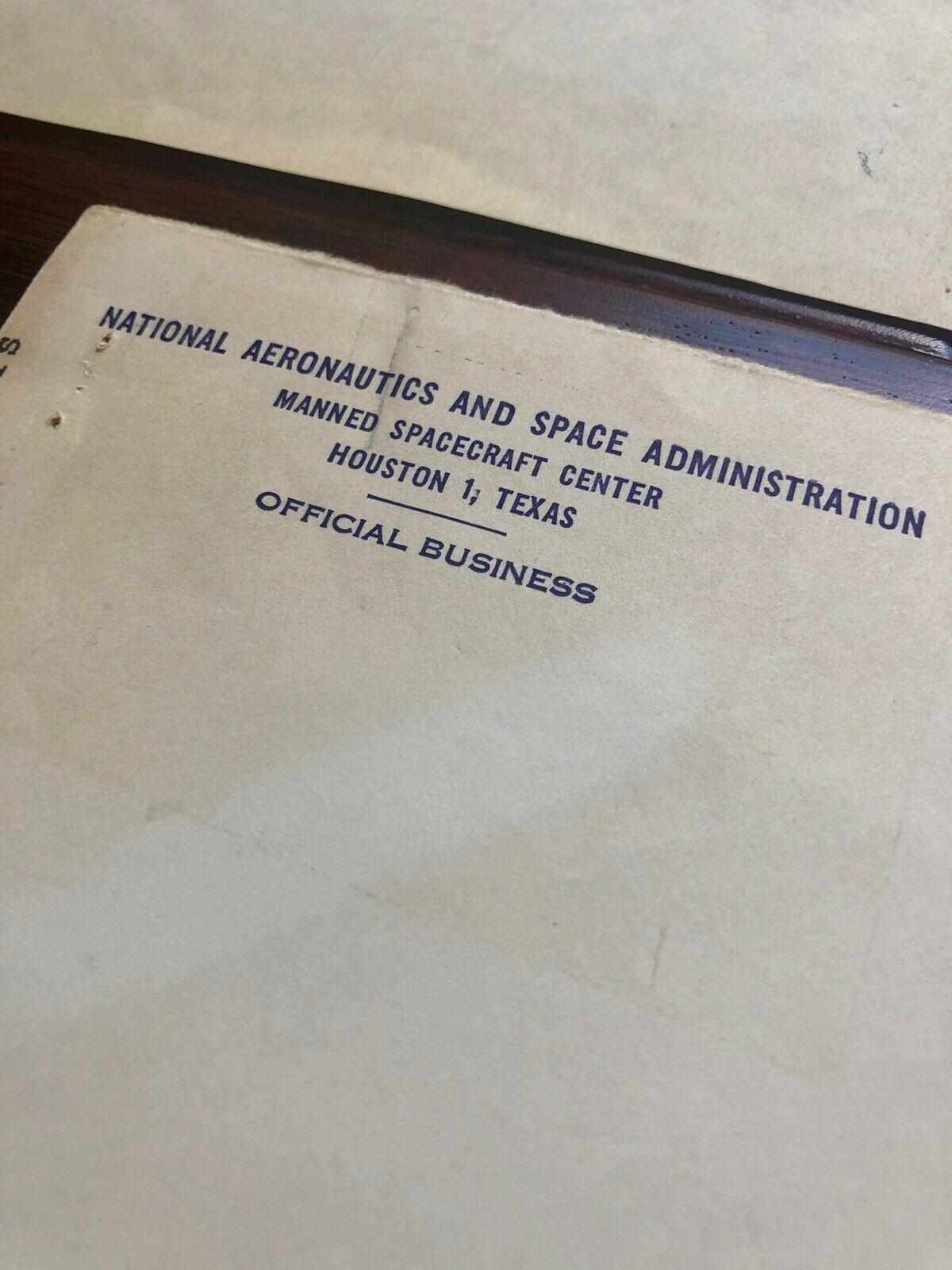 BILL ANDERS * Beckett BAS * Hand Signed Autograph NASA LETTER Apollo 8 William *