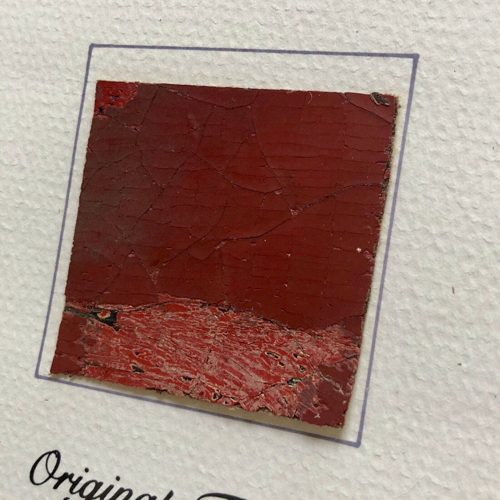 AMELIA EARHART * Original Flown Vega 5B Fabric * From Smithsonian Institute