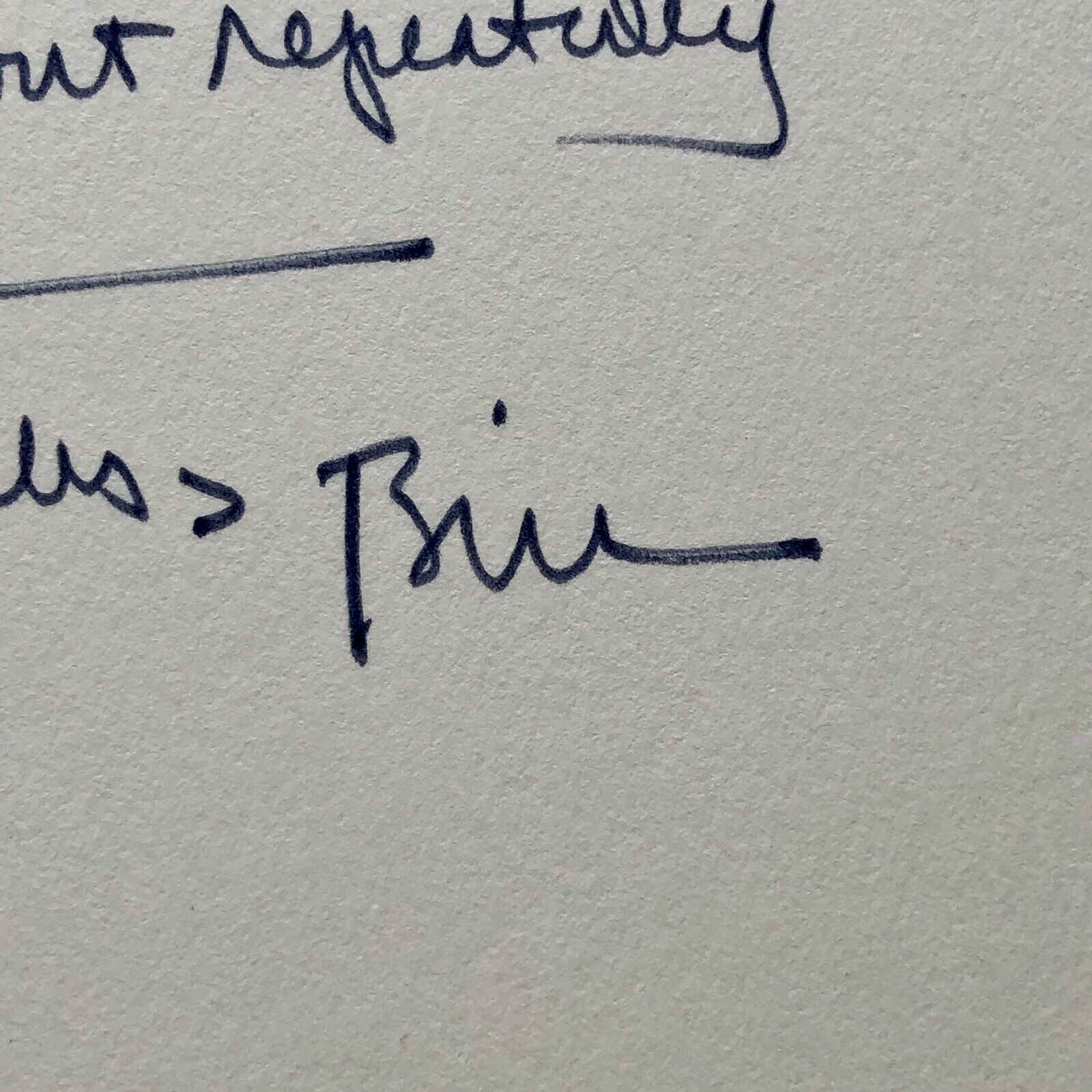 BILL CLINTON * JSA LOA * Signed Autograph Newspaper * Comeback Kid Inscription