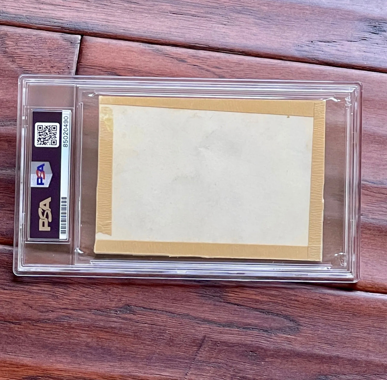 ALBERT EINSTEIN * PSA/DNA * Autograph Candid 1950 PHOTOGRAPH Portrait Signed