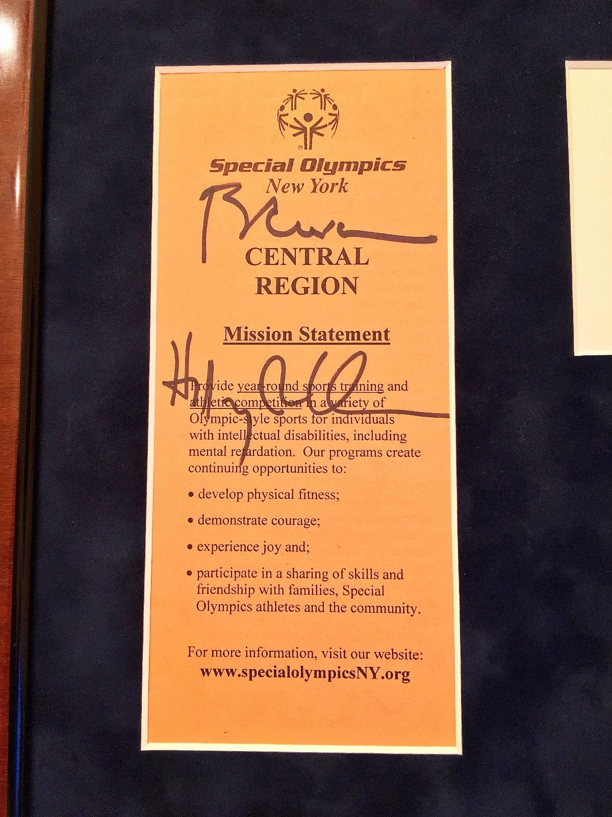 HILLARY CLINTON + BILL PSA/DNA Authentic AUTOGRAPH Duo SIGNED President