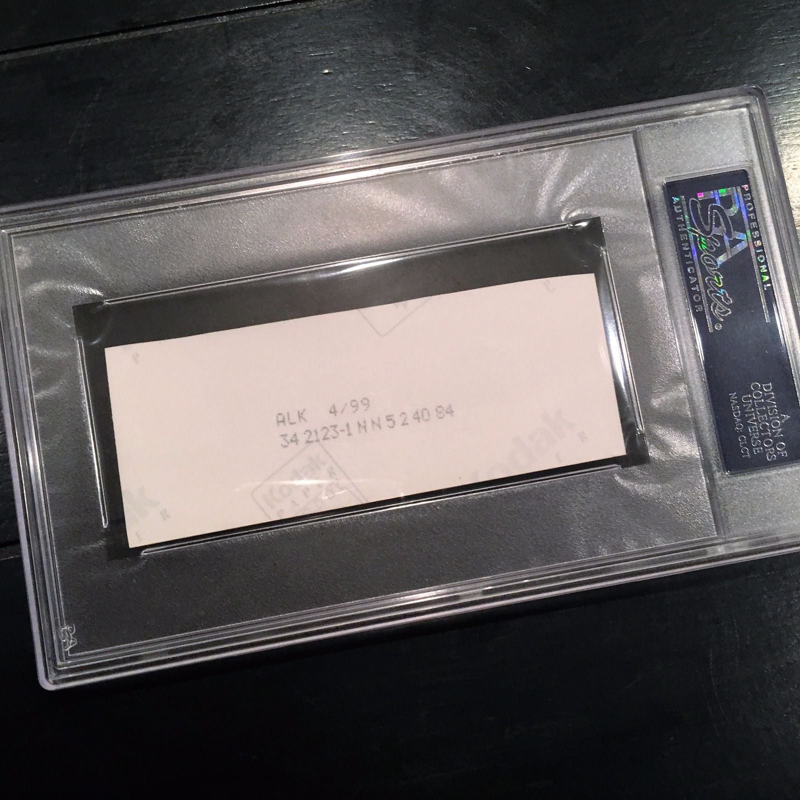 George H.W. Bush * PSA/DNA Slabbed * Authentic AUTOGRAPH Hand Signed President