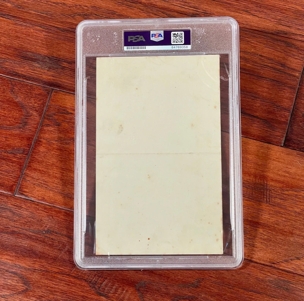 BRAM STOKER * PSA/DNA * "Dracula" Author Autograph Letter SIGNED to Publisher