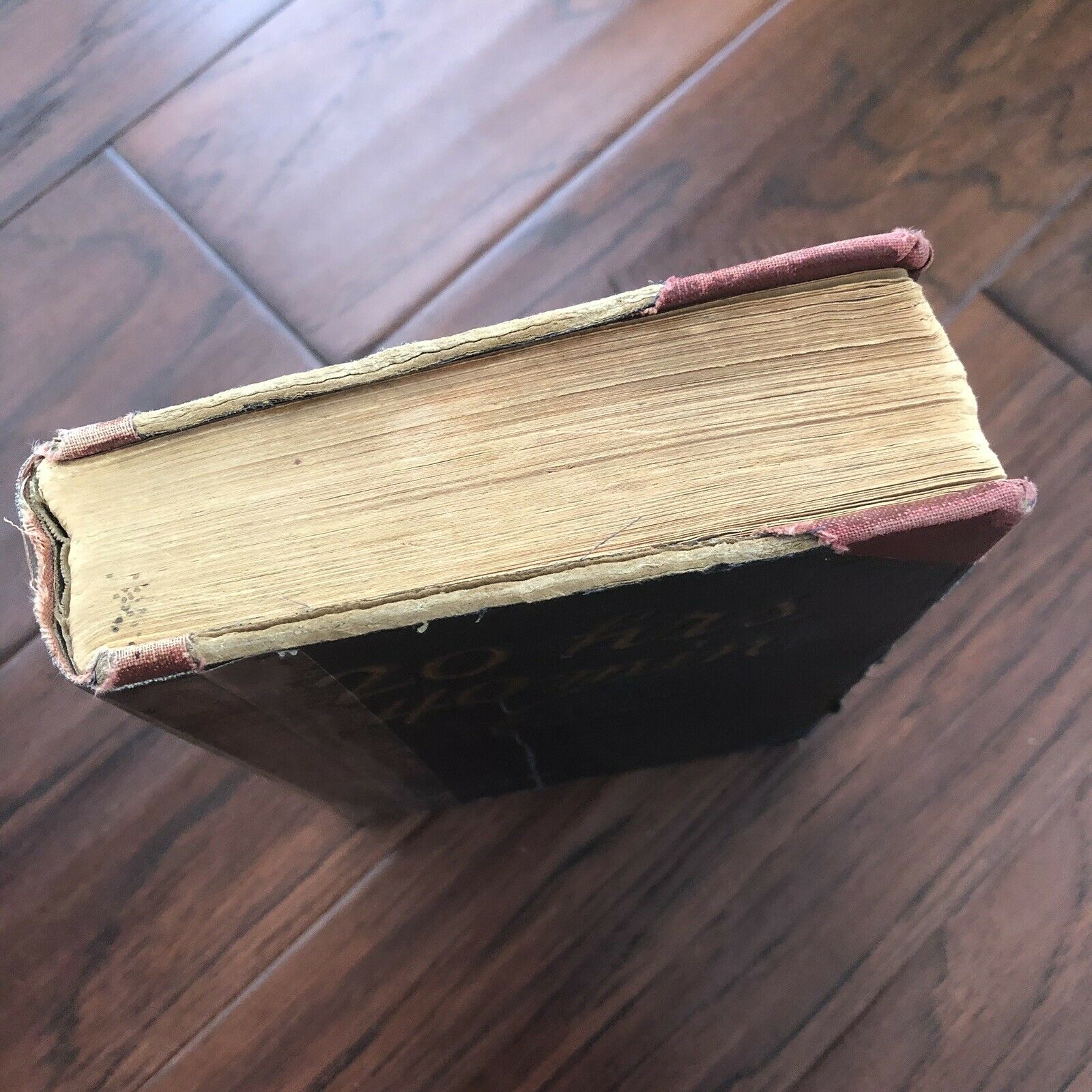 AMELIA EARHART * JSA COA * Signed Copy of 20 Hrs 40 Mins * Autograph Book