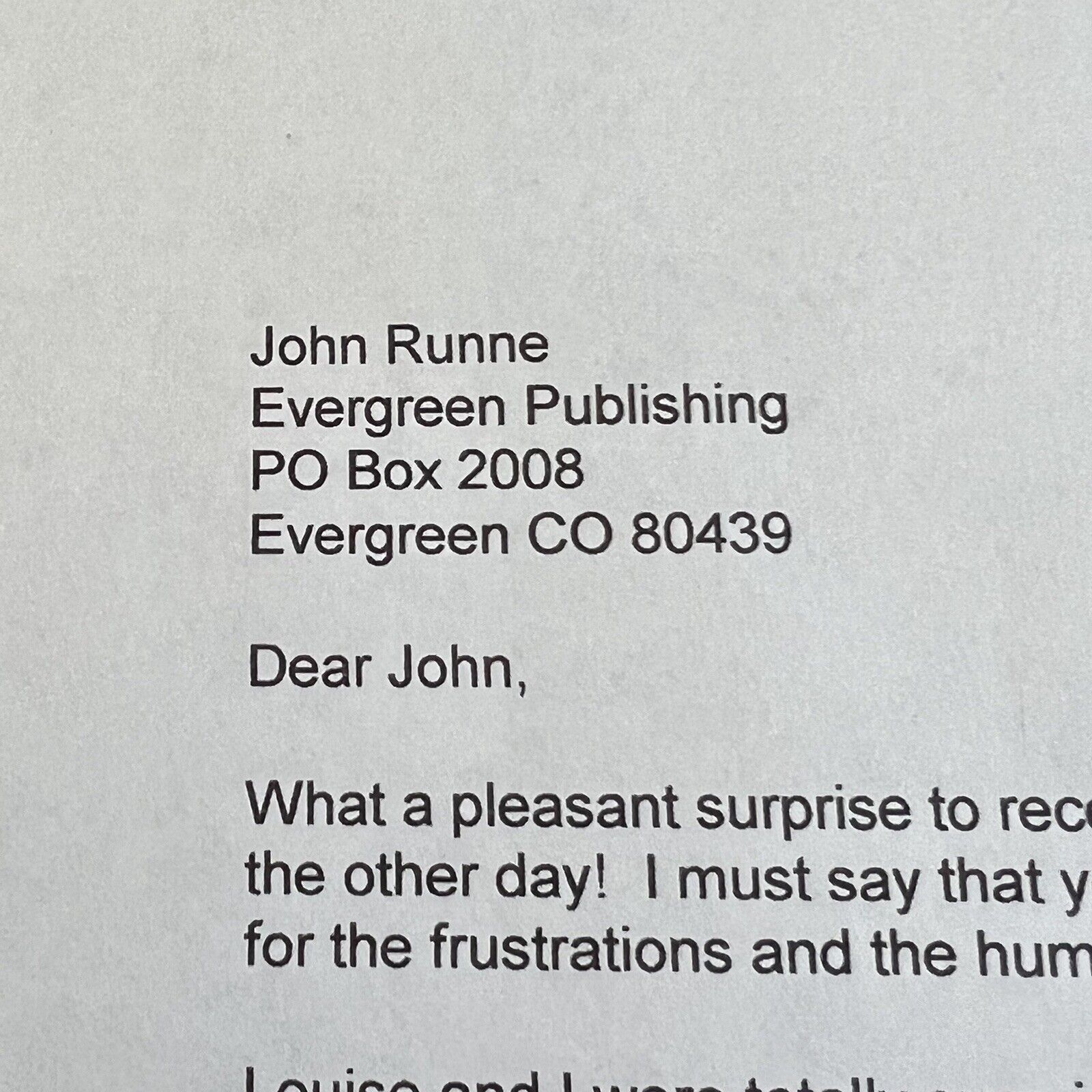 ALAN SHEPARD * JSA * Signed Letter RE: Golf Autograph * Astronaut Signature NASA