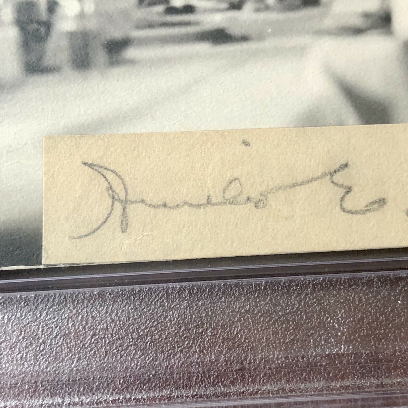 AMELIA EARHART * PSA/DNA Slabbed * Autograph Signed Photo with Provenance *
