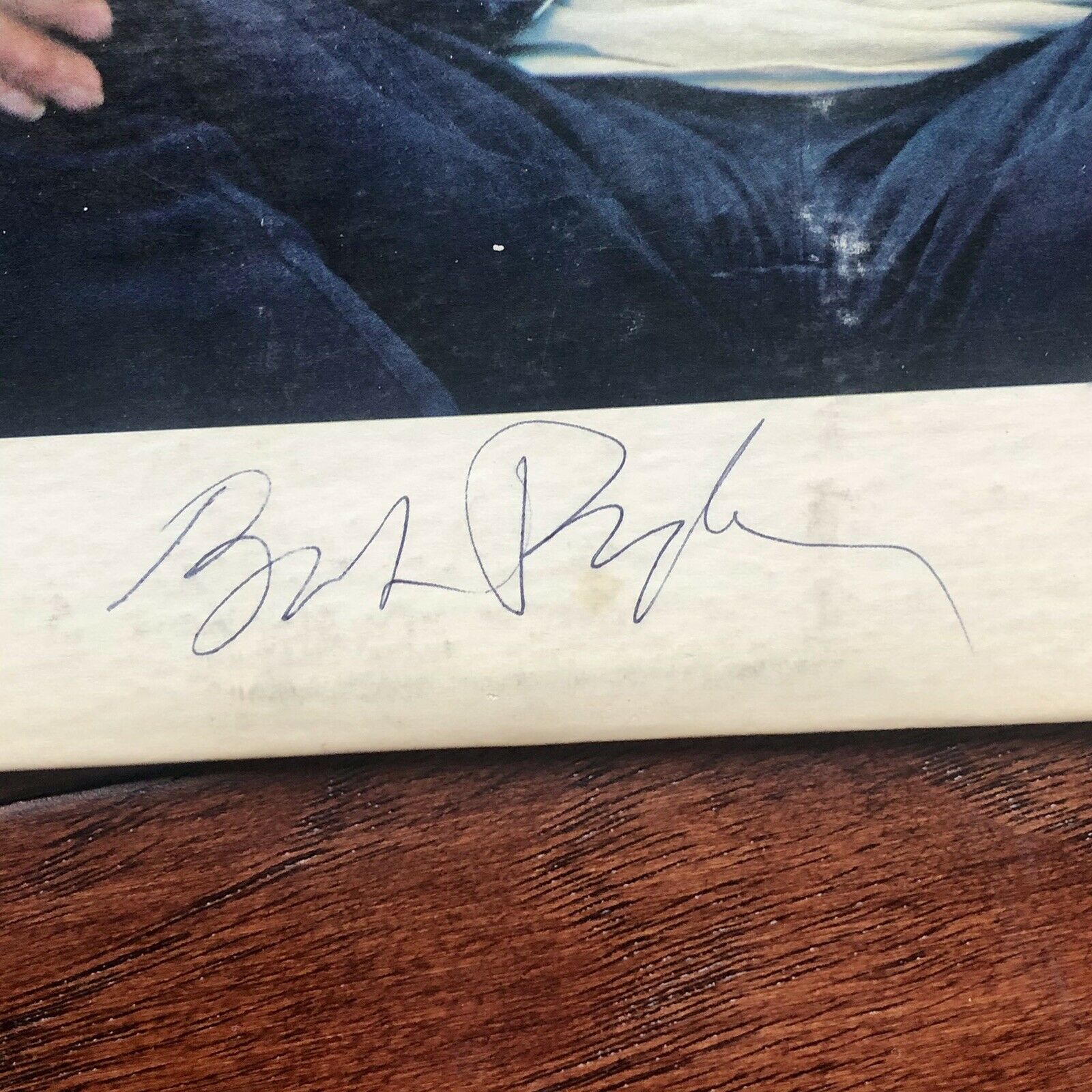 BOB DYLAN * JSA LOA * Autograph Highway 61 Revisited Signed Record Album