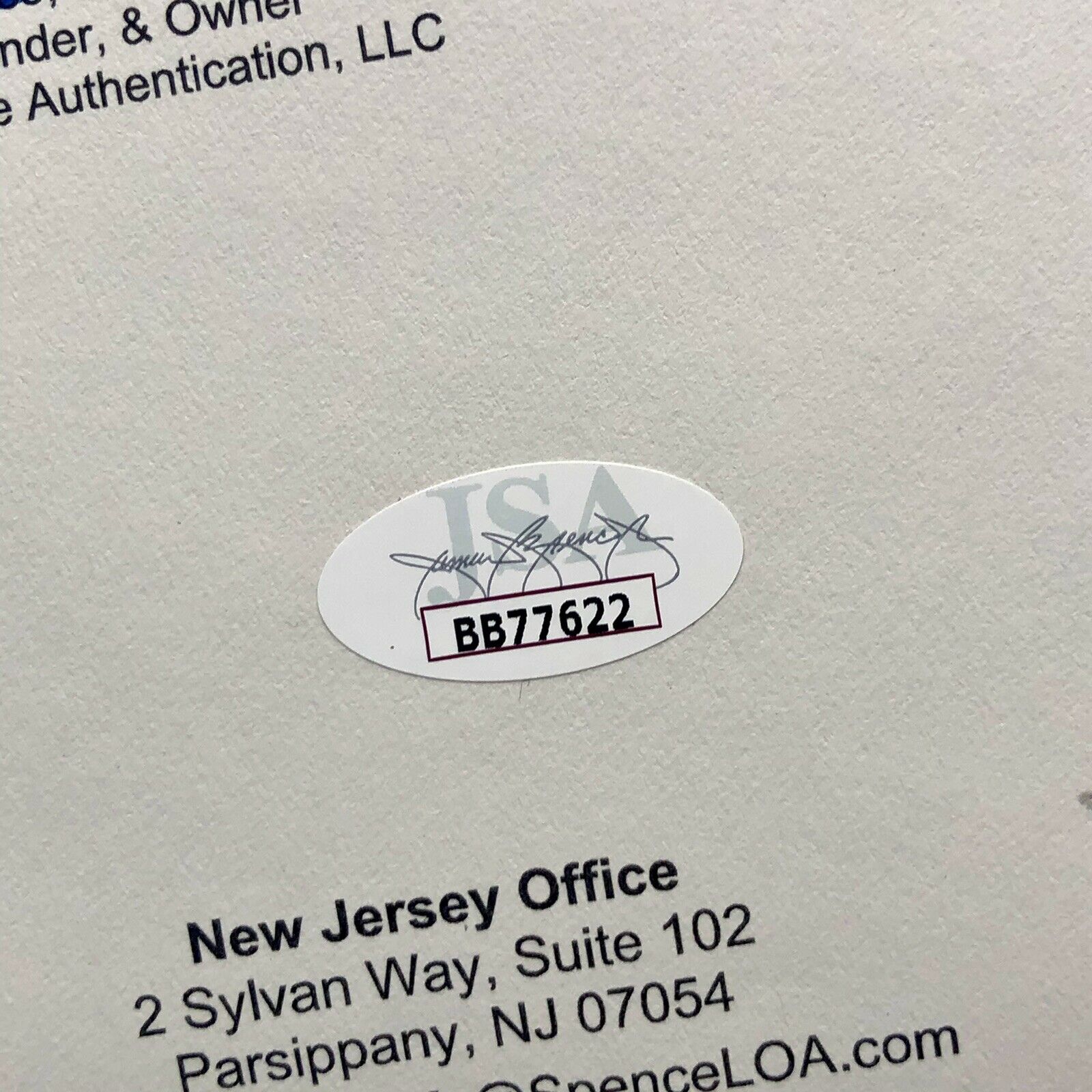 BILL CLINTON * JSA LOA * Signed Autograph Newspaper * Comeback Kid Inscription