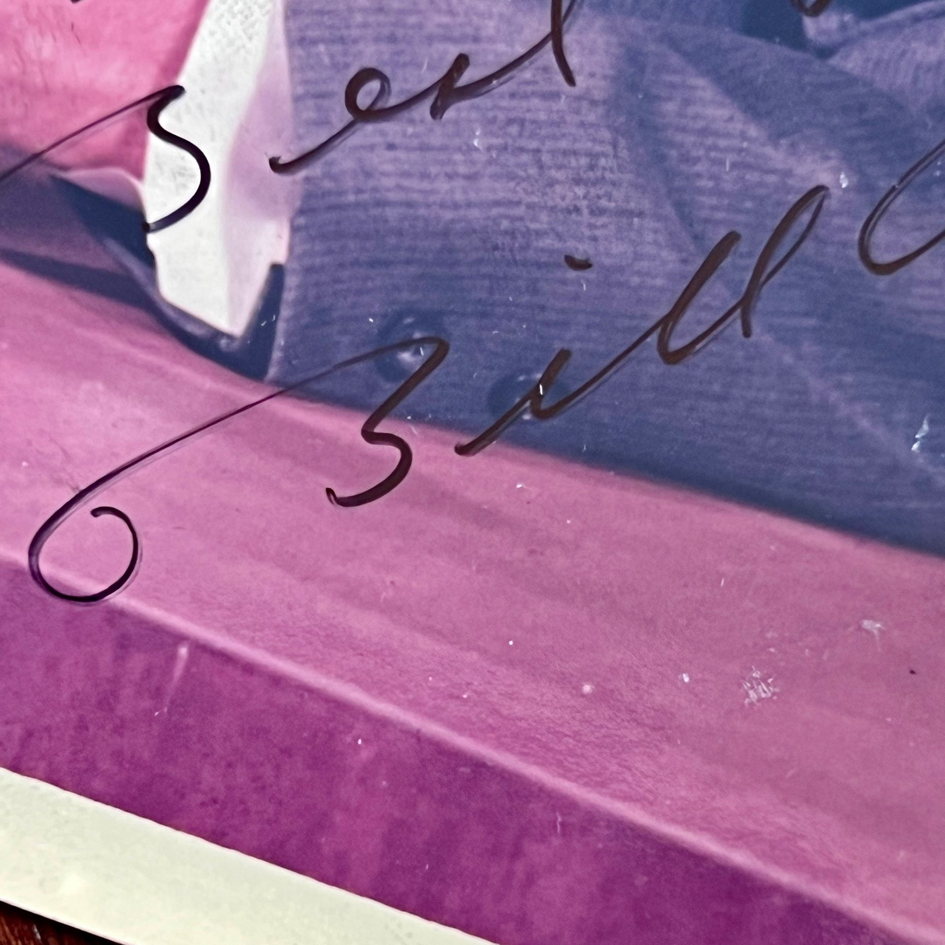 BILL ANDERS * PSA/DNA * Signed Red Number Photo Autograph * William Apollo 8