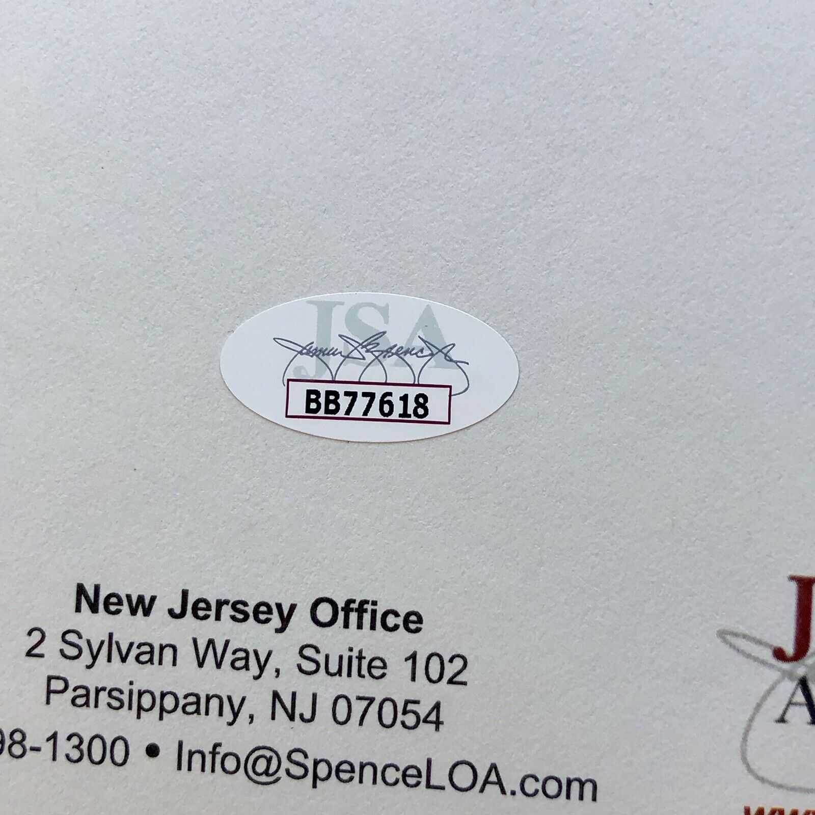 ALBERT EINSTEIN * JSA LOA * Autograph Letter Signed While Fleeing Nazi Germany