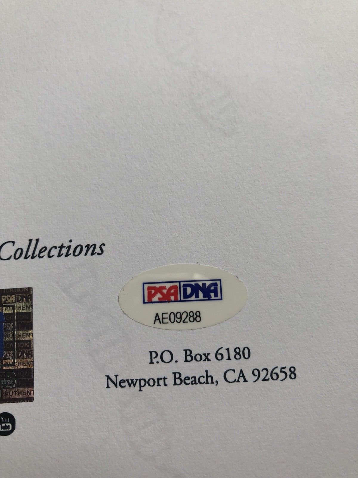 ALBERT EINSTEIN * PSA/DNA * Autograph Letter THEORY OF RELATIVITY Co-Discoverer