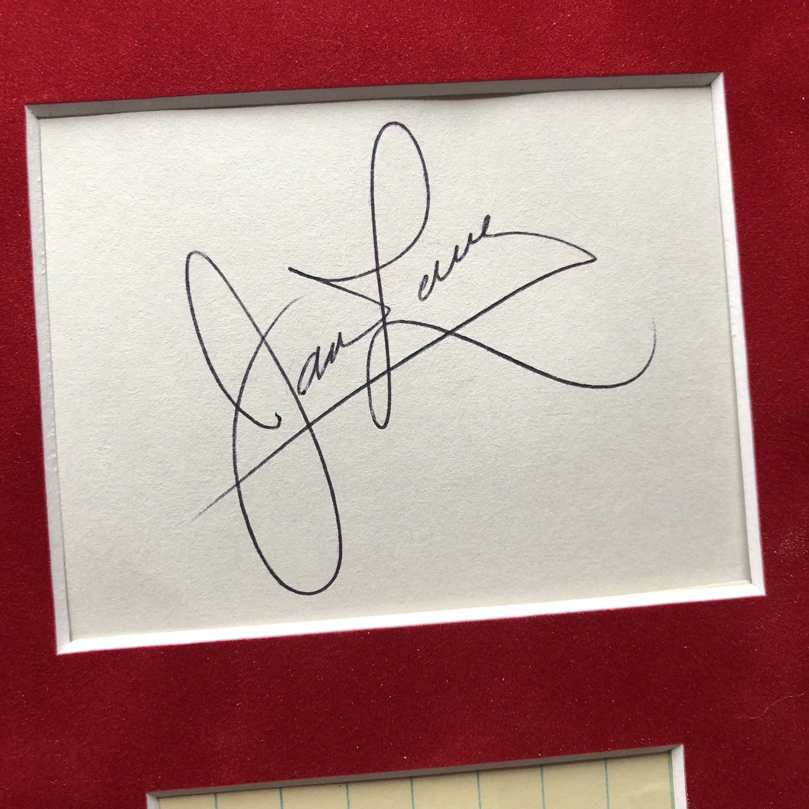 APOLLO 8 * Zarelli LOA * Crew Signed Display * William Bill Anders Autograph