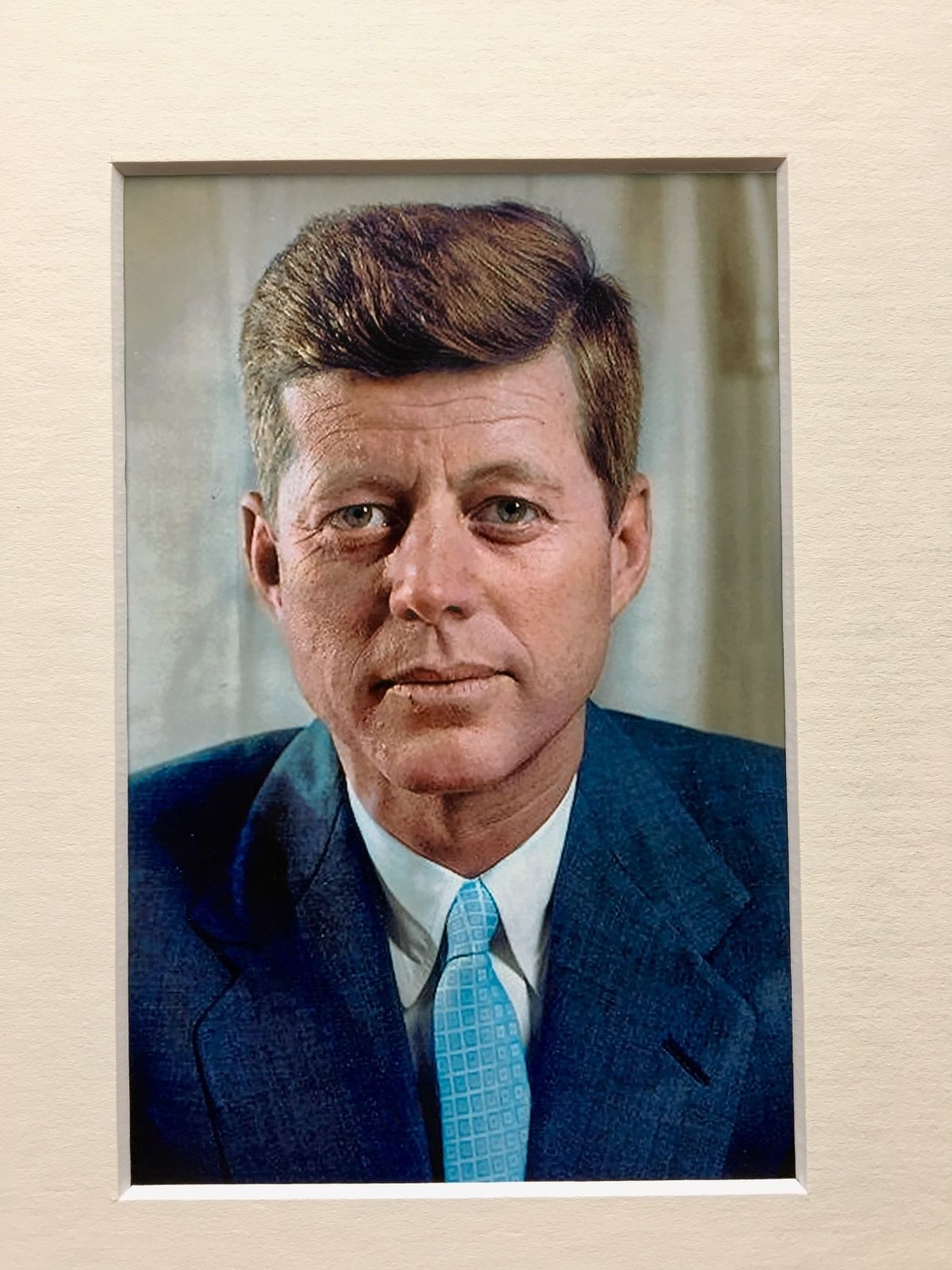 JOHN F. KENNEDY * JSA COA * Scarce Authentic JFK AUTOGRAPH Signed * President