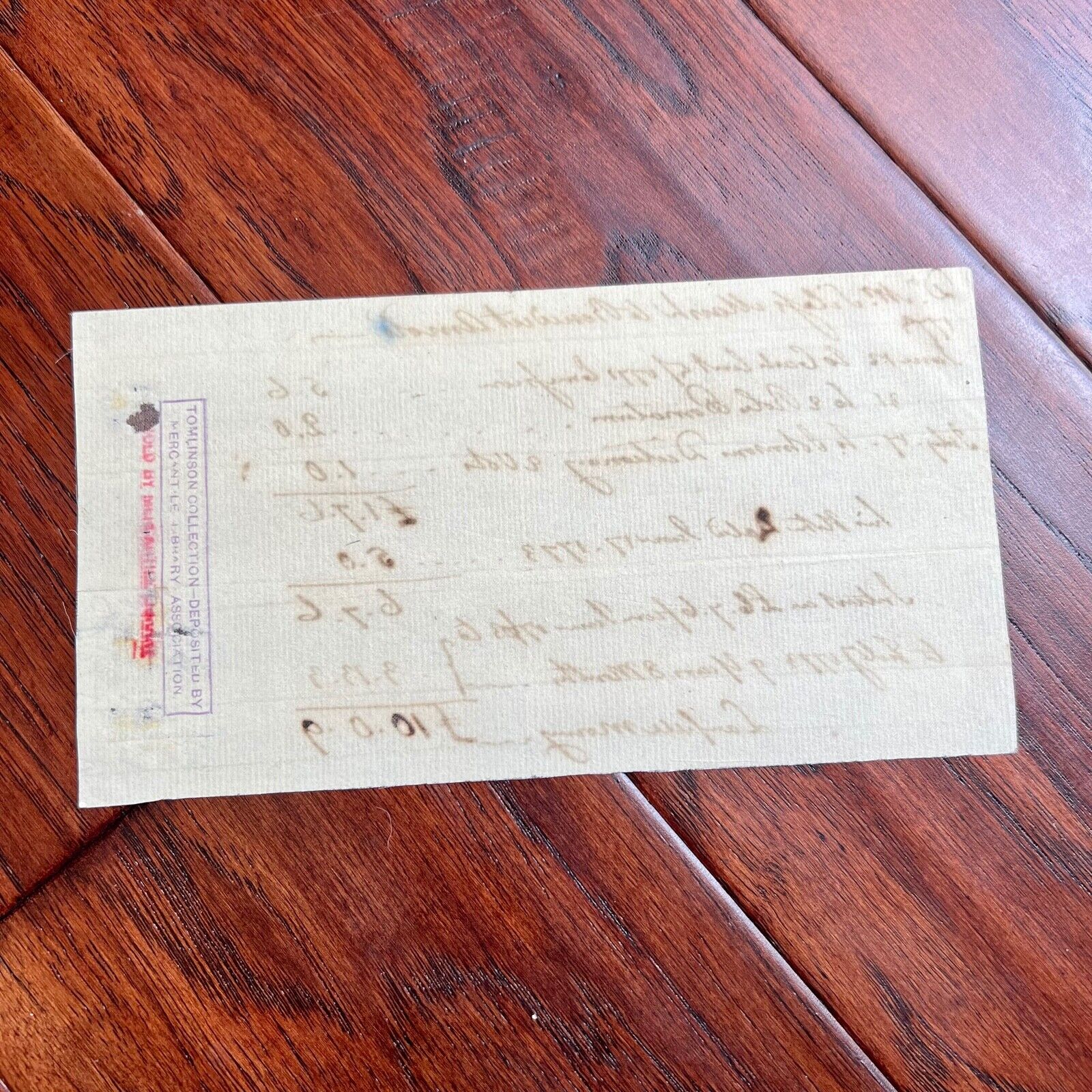 BENEDICT ARNOLD * JSA * Handwritten AUTOGRAPH Note SIGNED Revolutionary TRAITOR