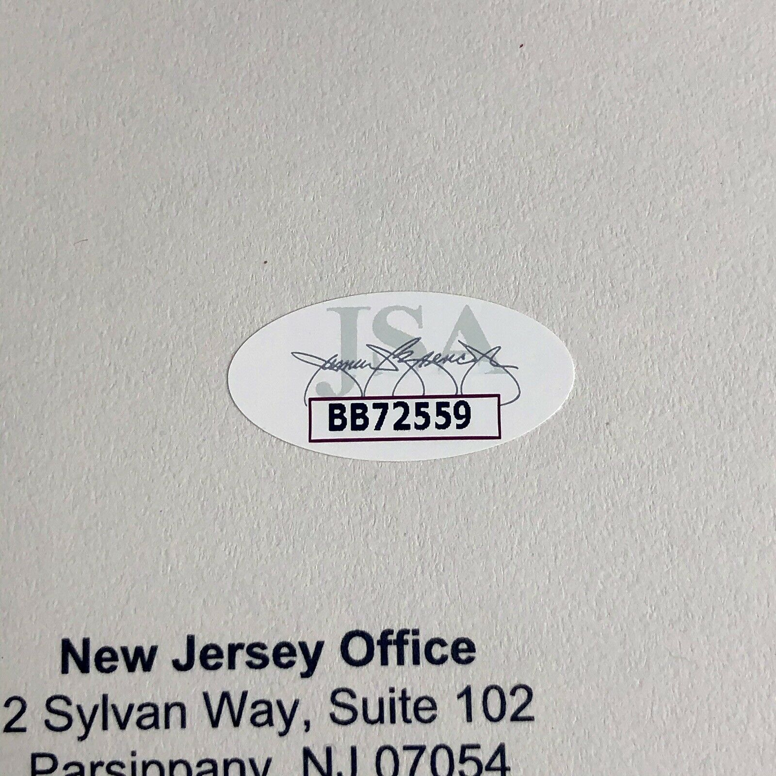 BARACK OBAMA * JSA LOA * Signed Time Magazine Cover Autograph WITH PROOF