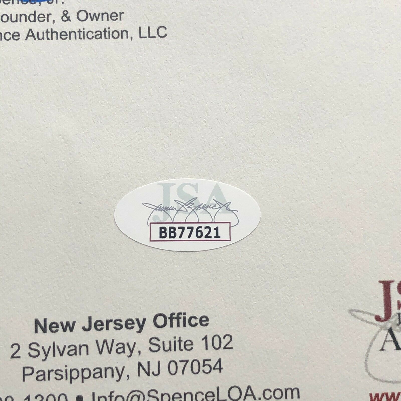 BILL CLINTON * JSA LOA * AUTOGRAPH Newspaper SIGNED re: Harvesting Contributions