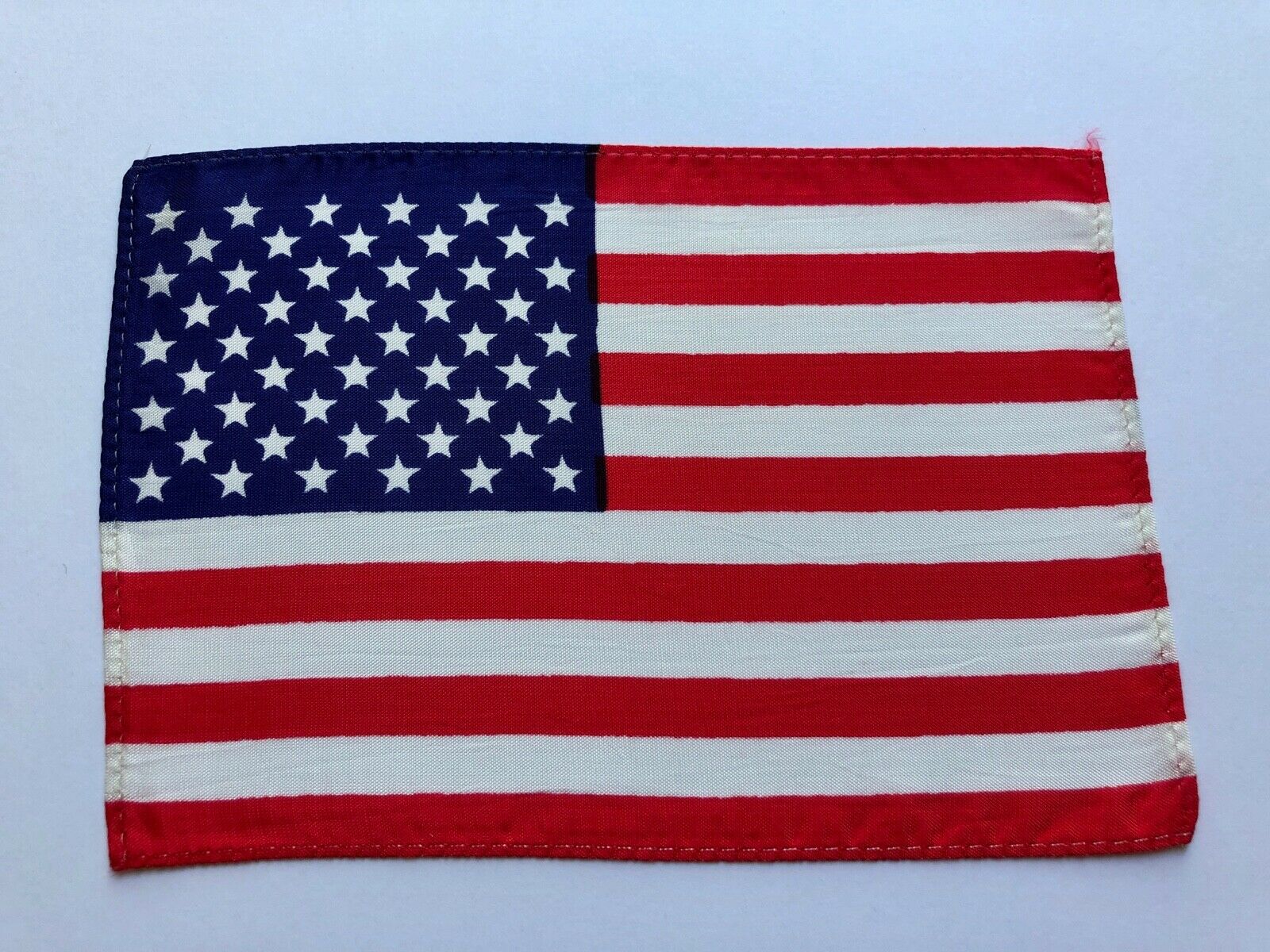 APOLLO 17 * Lunar Surface Flown Flag * NASA Employee Provenance * Gene Cernan