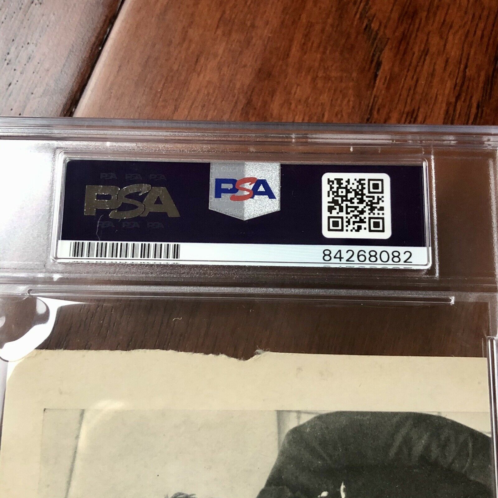 AMELIA EARHART * PSA/DNA Mint 9 * Encapsulated Autograph Full Signature Signed *