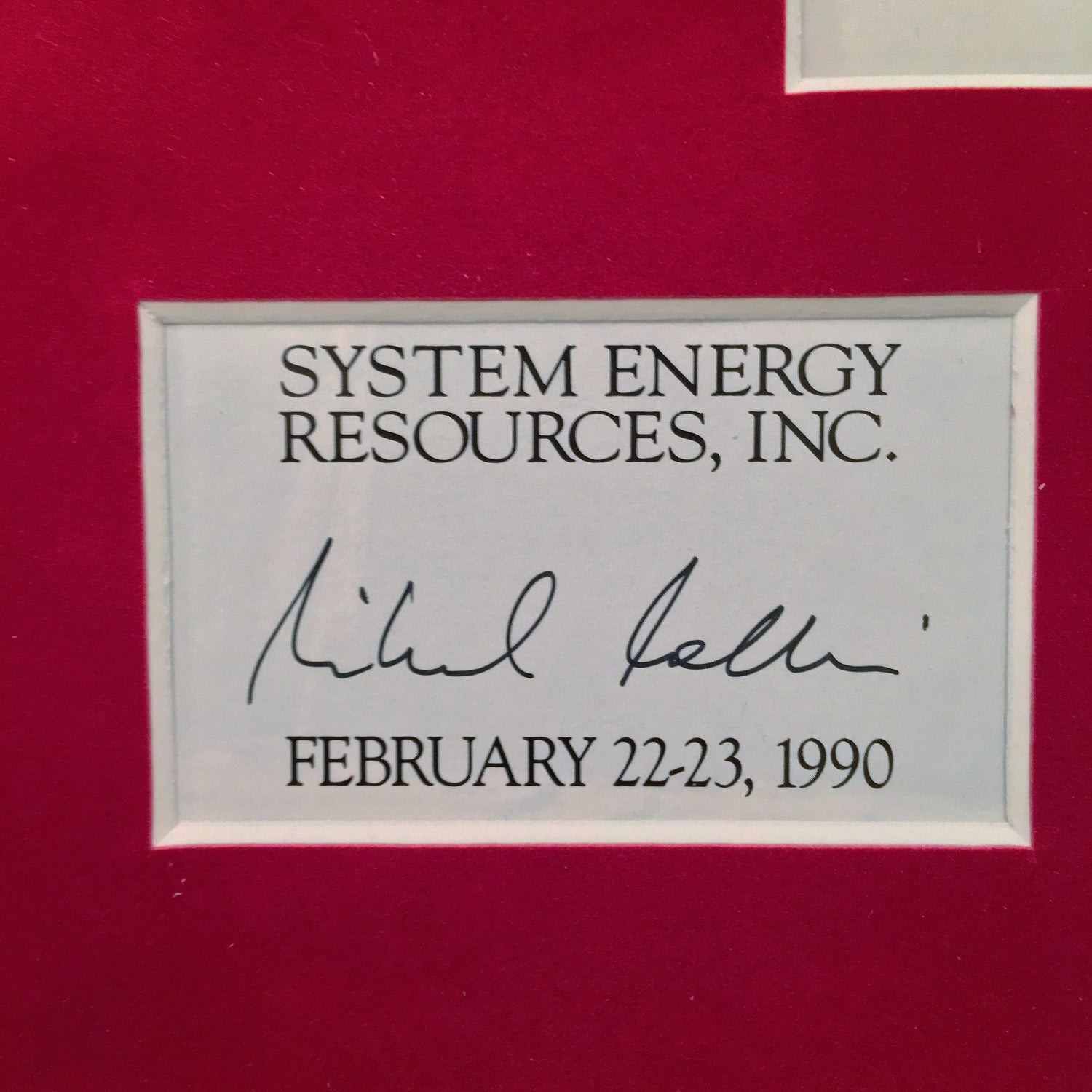 APOLLO 11 Crew Neil Armstrog, Michael Collins, and Buzz Aldrin