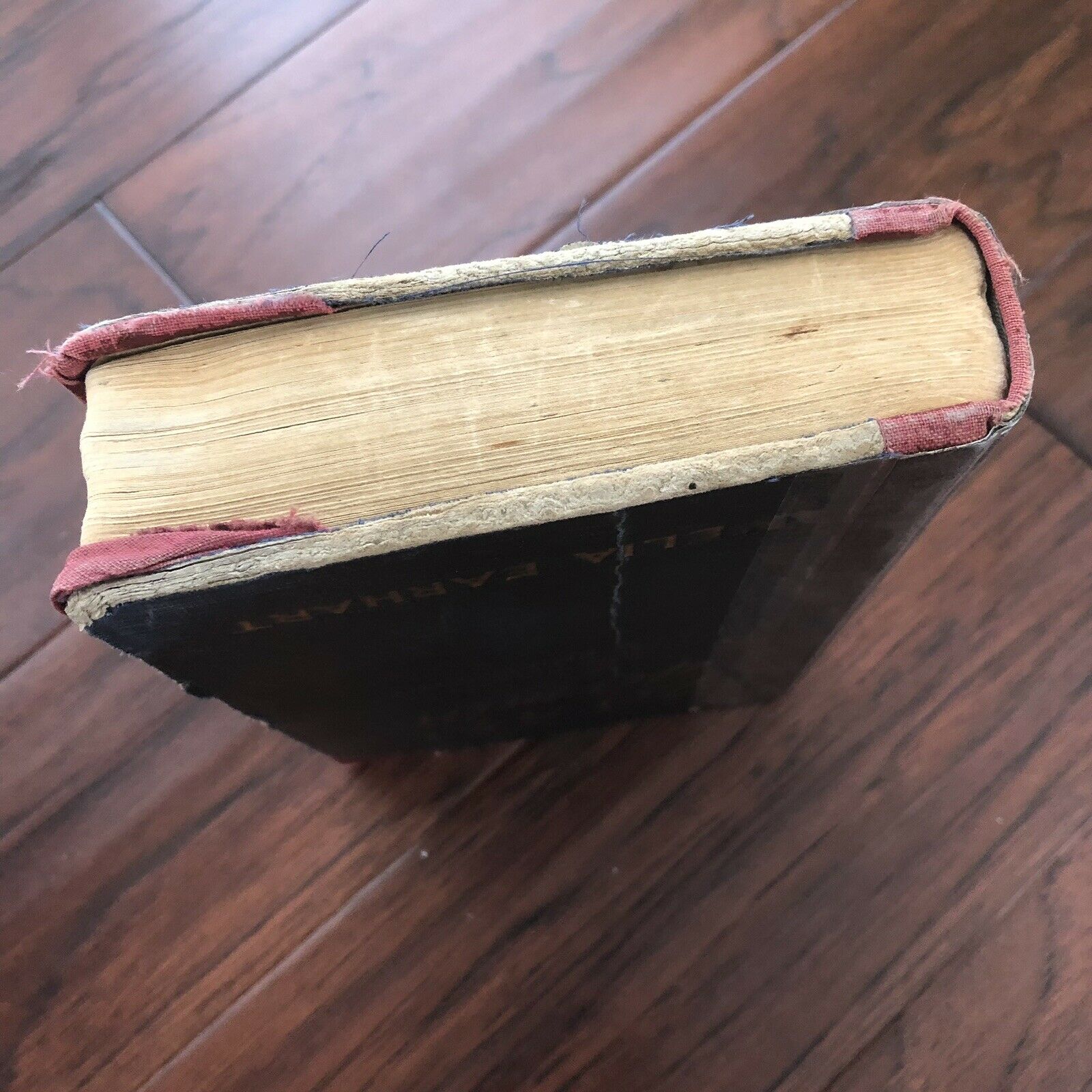 AMELIA EARHART * JSA COA * Signed Copy of 20 Hrs 40 Mins * Autograph Book