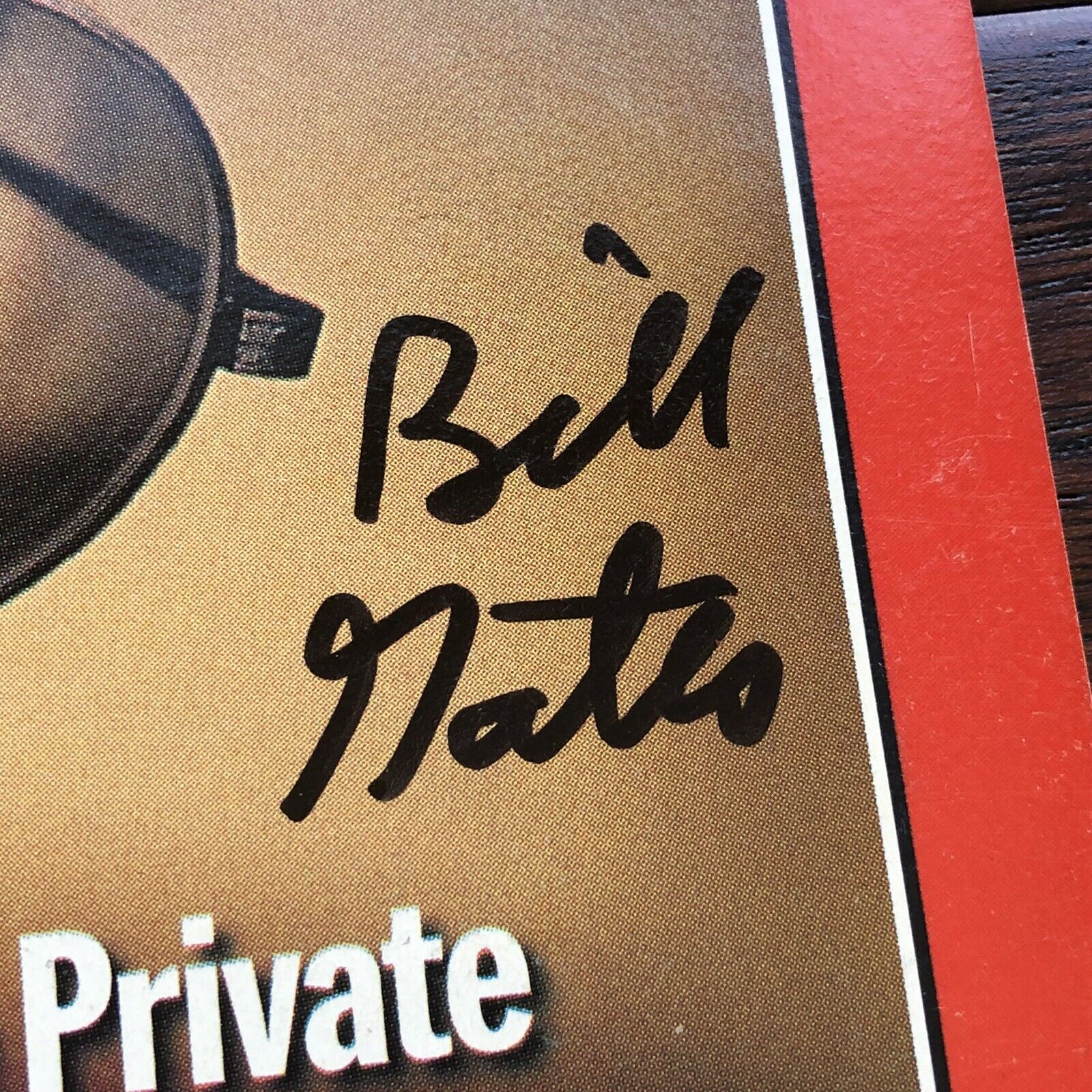 BILL GATES * JSA LOA * Autograph Time Magazine Cover Signed