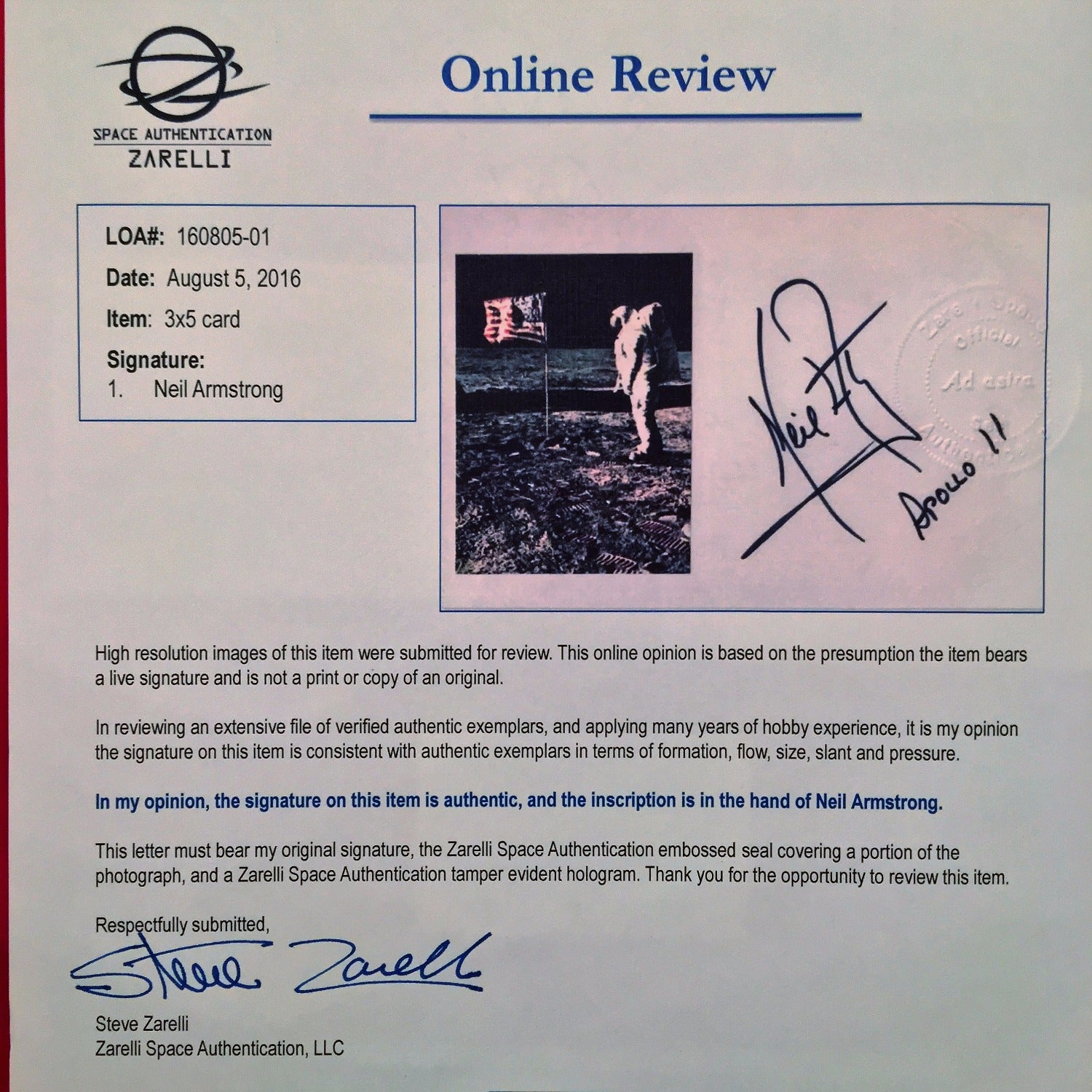 APOLLO 11 Crew Neil Armstrog, Michael Collins, and Buzz Aldrin