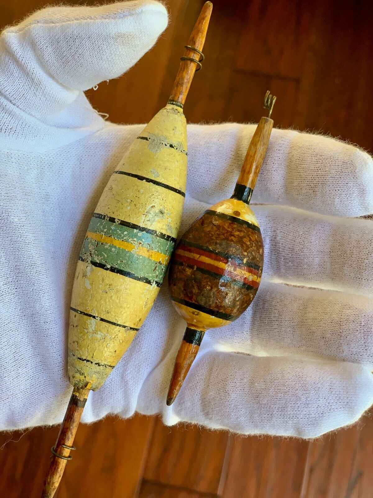 BONNIE & CLYDE * Owned & Used Fishing Tackle Box * Ambush Car * Frank Hamer COA