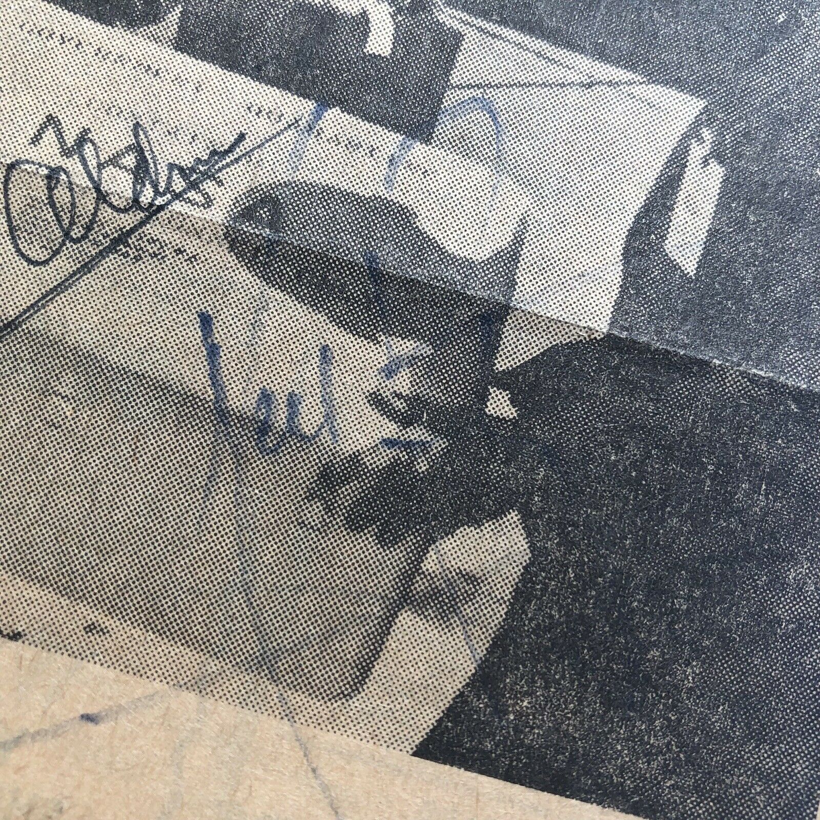 APOLLO 11 CREW SIGNED * BECKETT BAS * AUTOGRAPH "Moon Rocks" Neil Armstrong