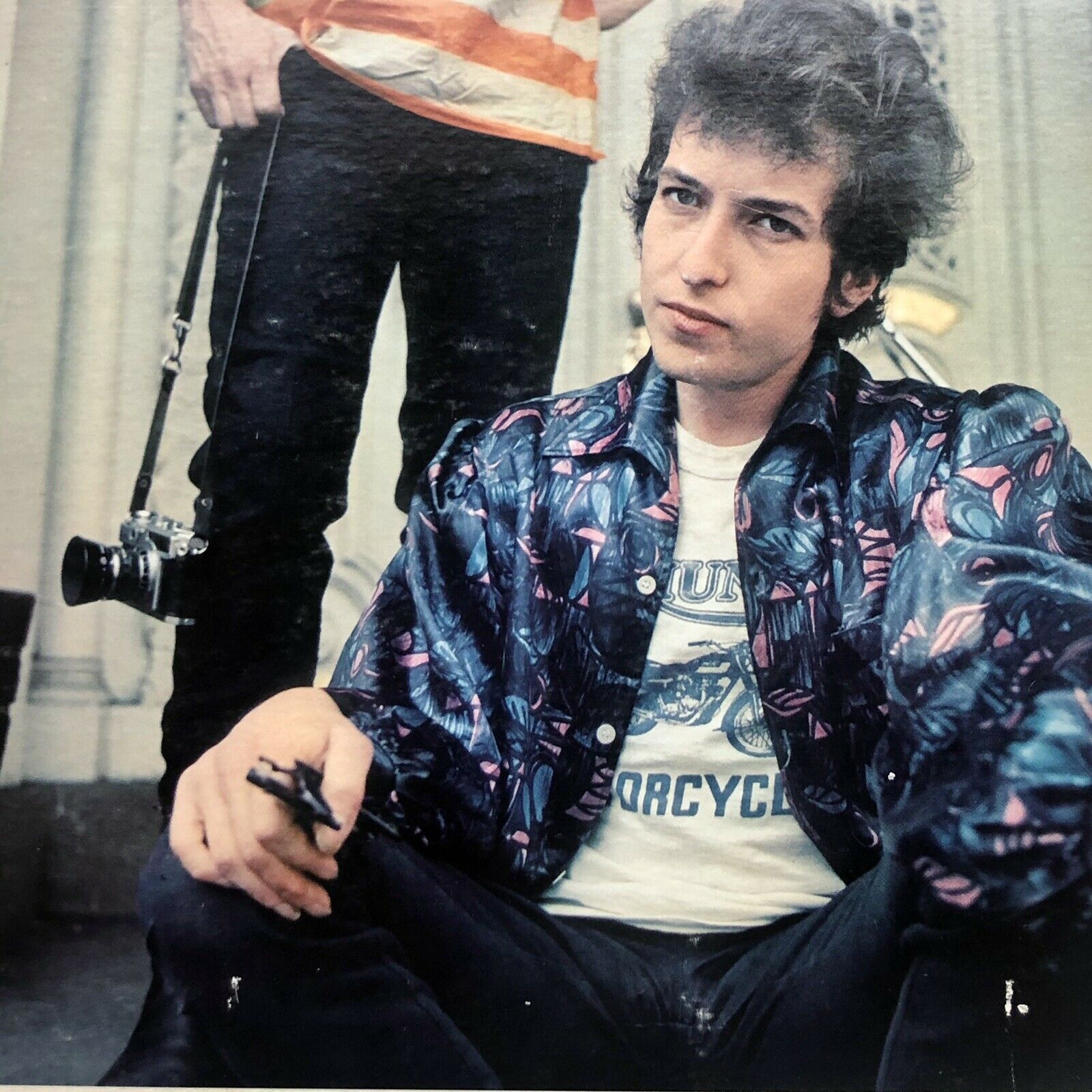 BOB DYLAN * JSA LOA * Autograph Highway 61 Revisited Signed Record Album