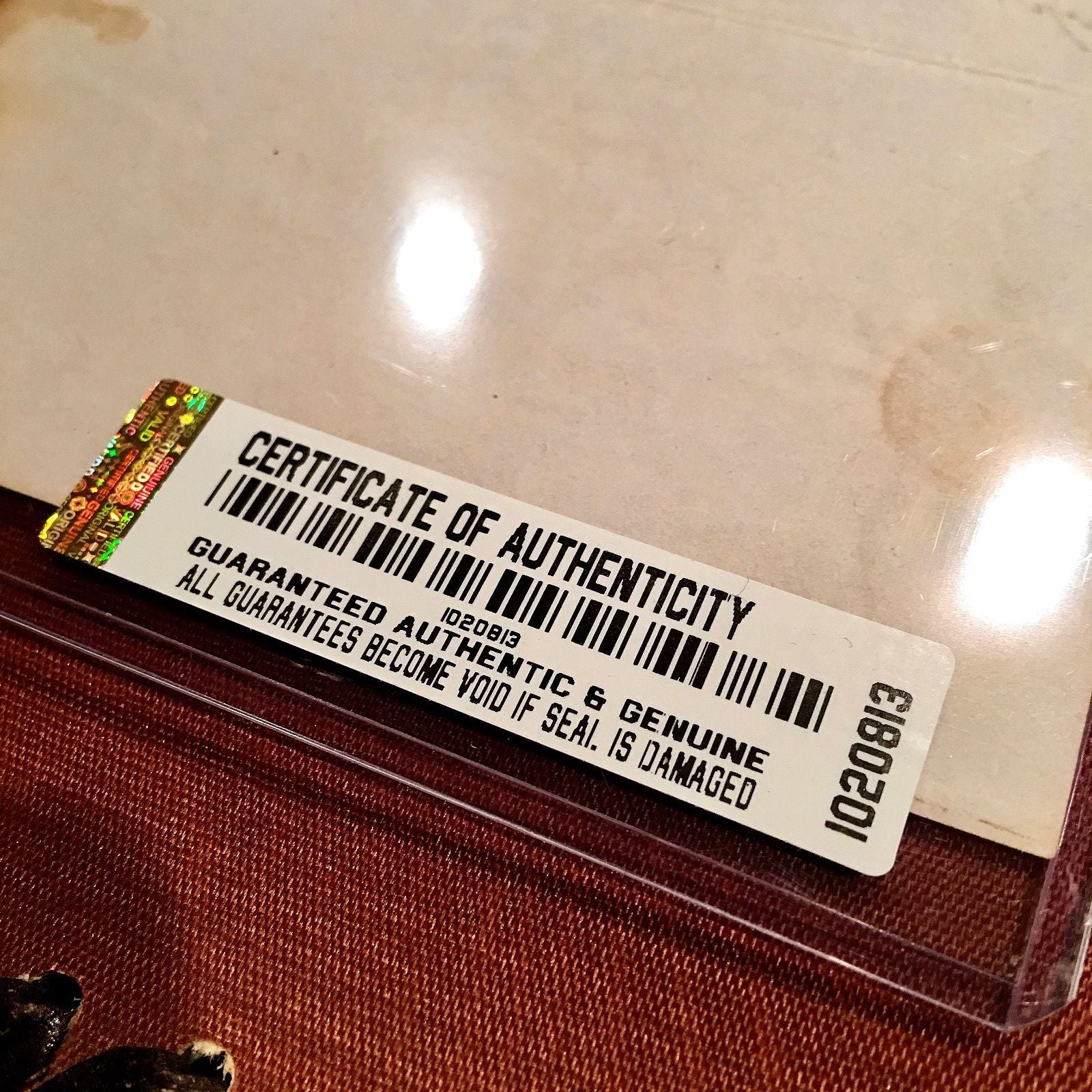 ANDREW JACKSON Autograph Letter Signed AS PRESIDENT * Antique Leather Portfolio