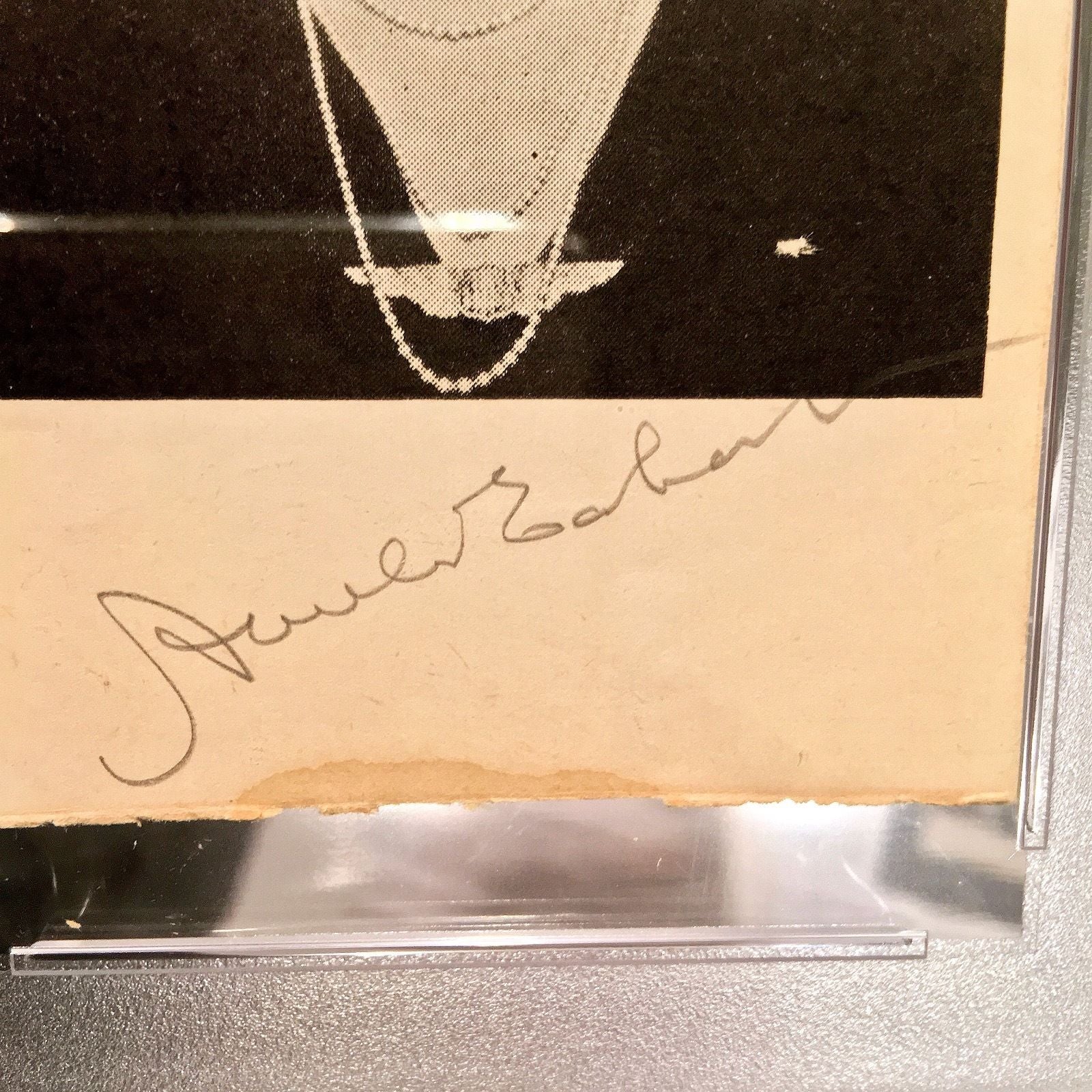 AMELIA EARHART * PSA/DNA *  Legendary Aviator * Rare SIGNED PHOTO * AUTOGRAPH